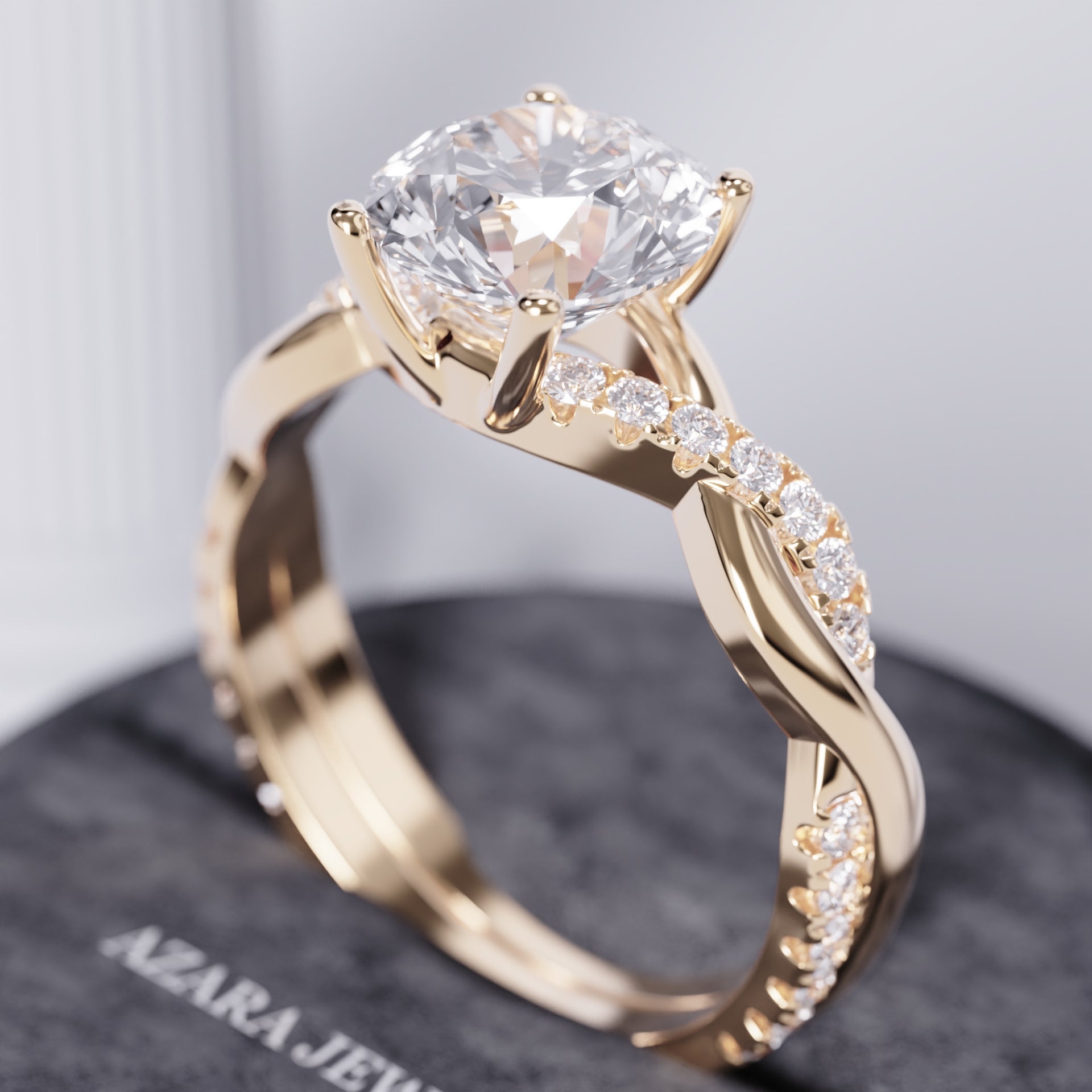 Arvenelle-Azara Jewelry