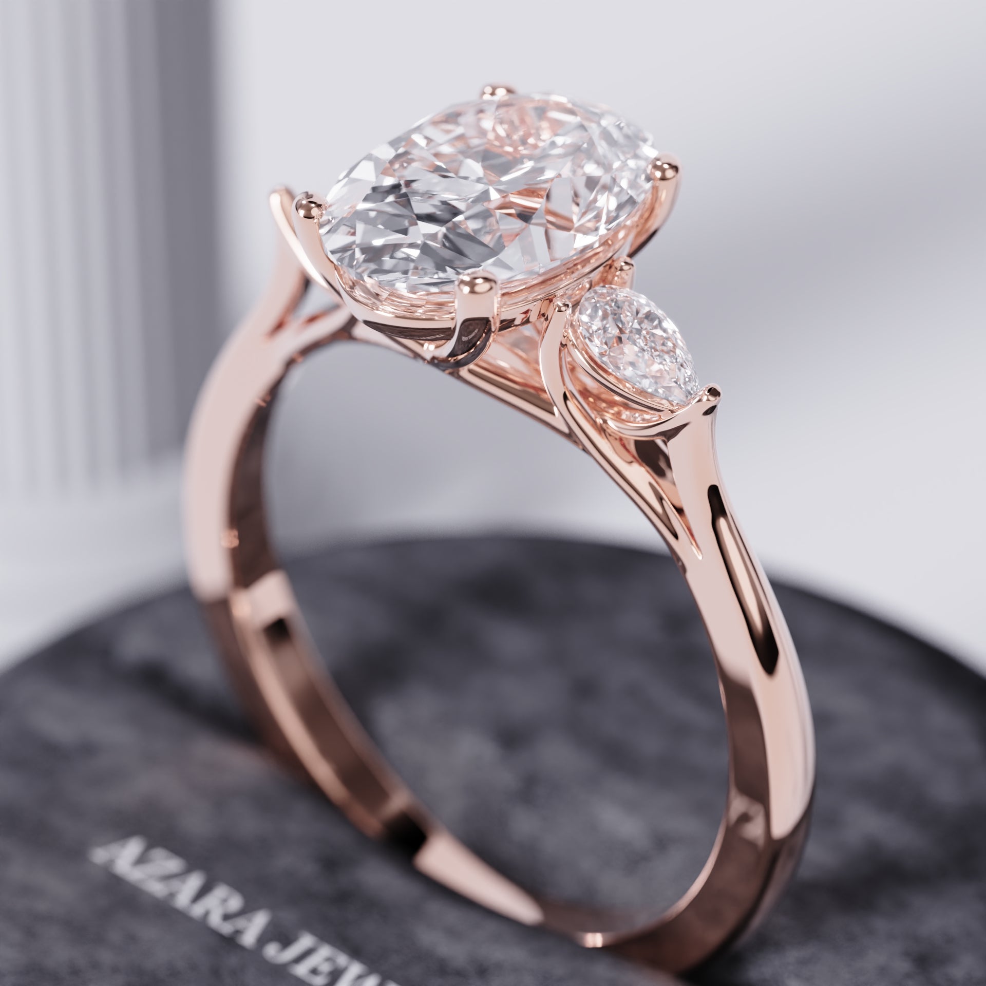 Orielle-Azara Jewelry