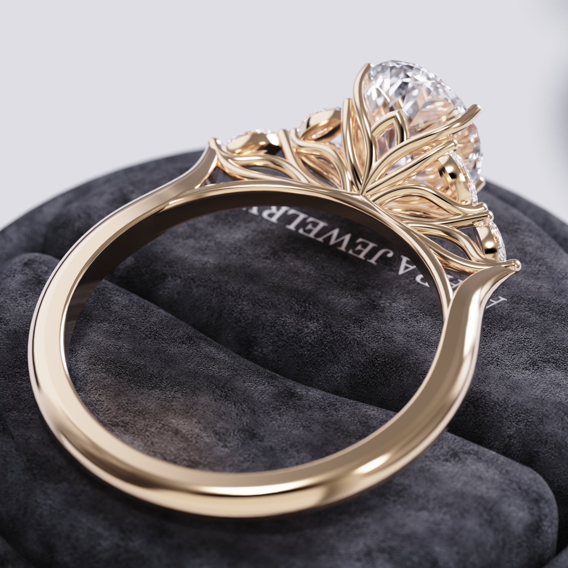 The Ardenelle-Azara Jewelry