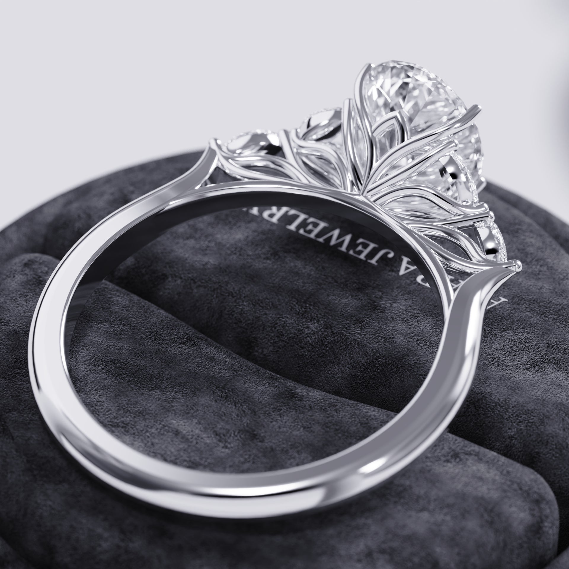 The Ardenelle-Azara Jewelry
