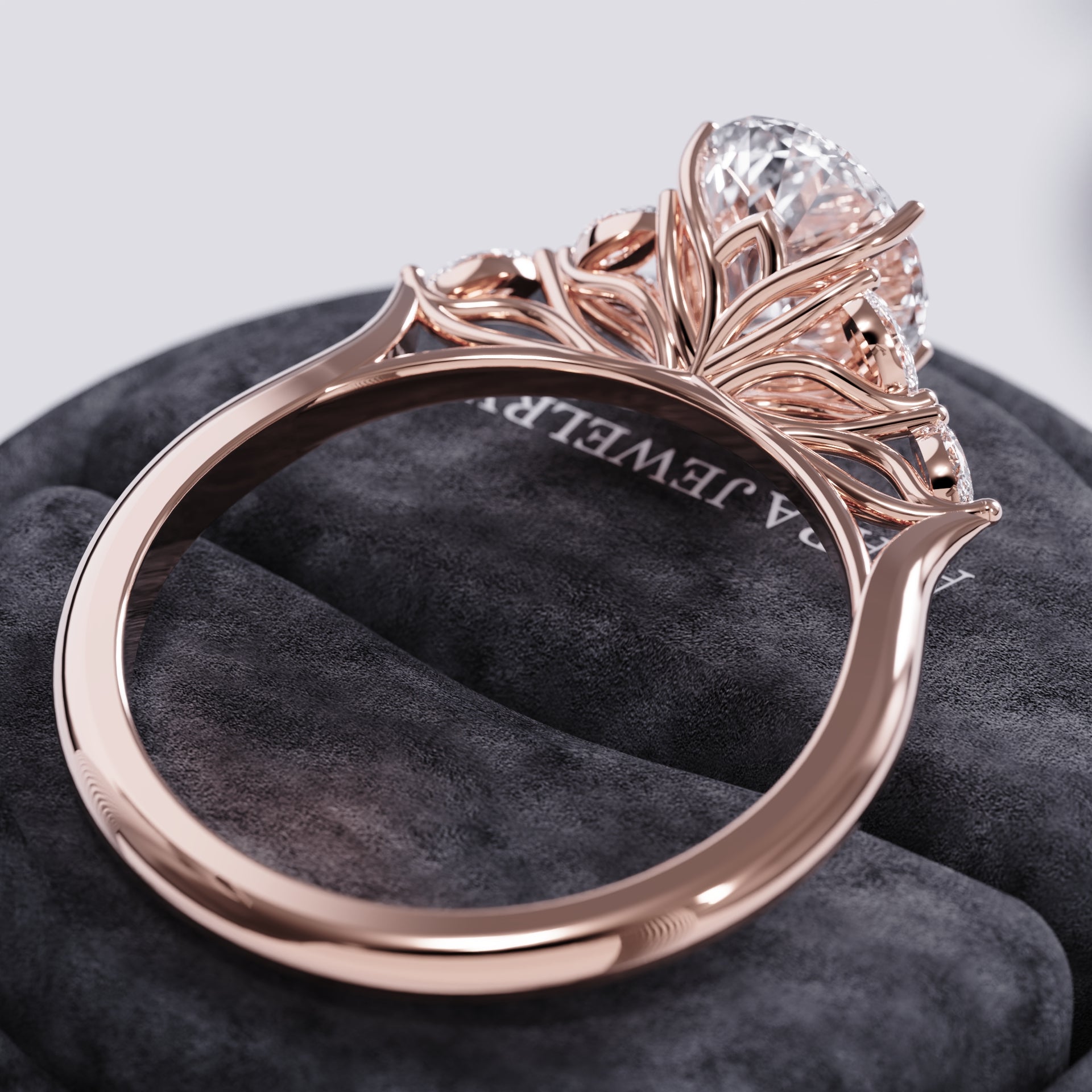 The Ardenelle-Azara Jewelry