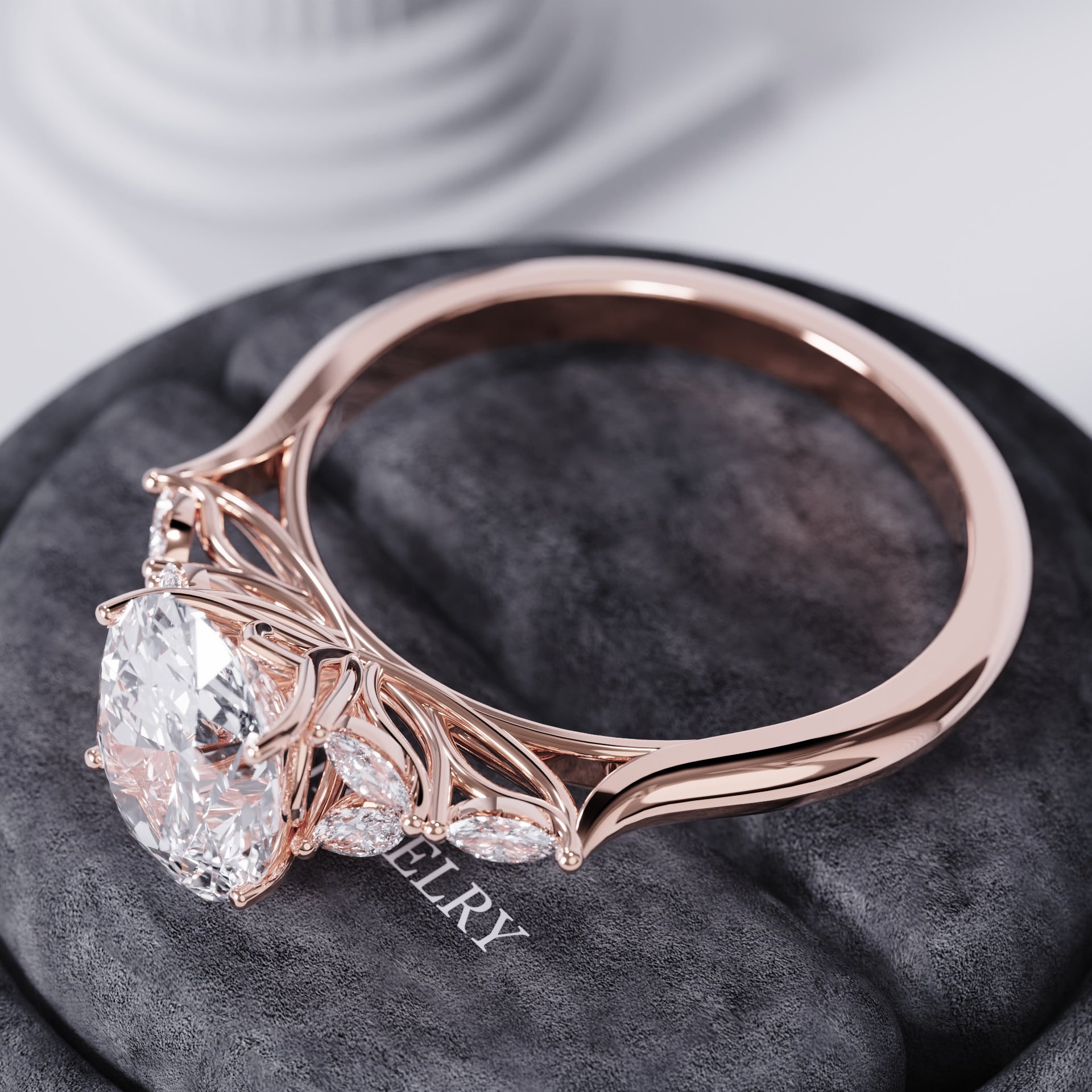 The Ardenelle-Azara Jewelry