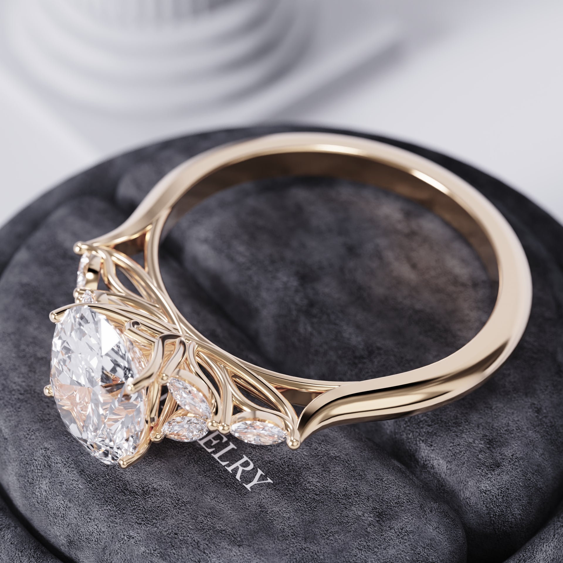 The Ardenelle-Azara Jewelry