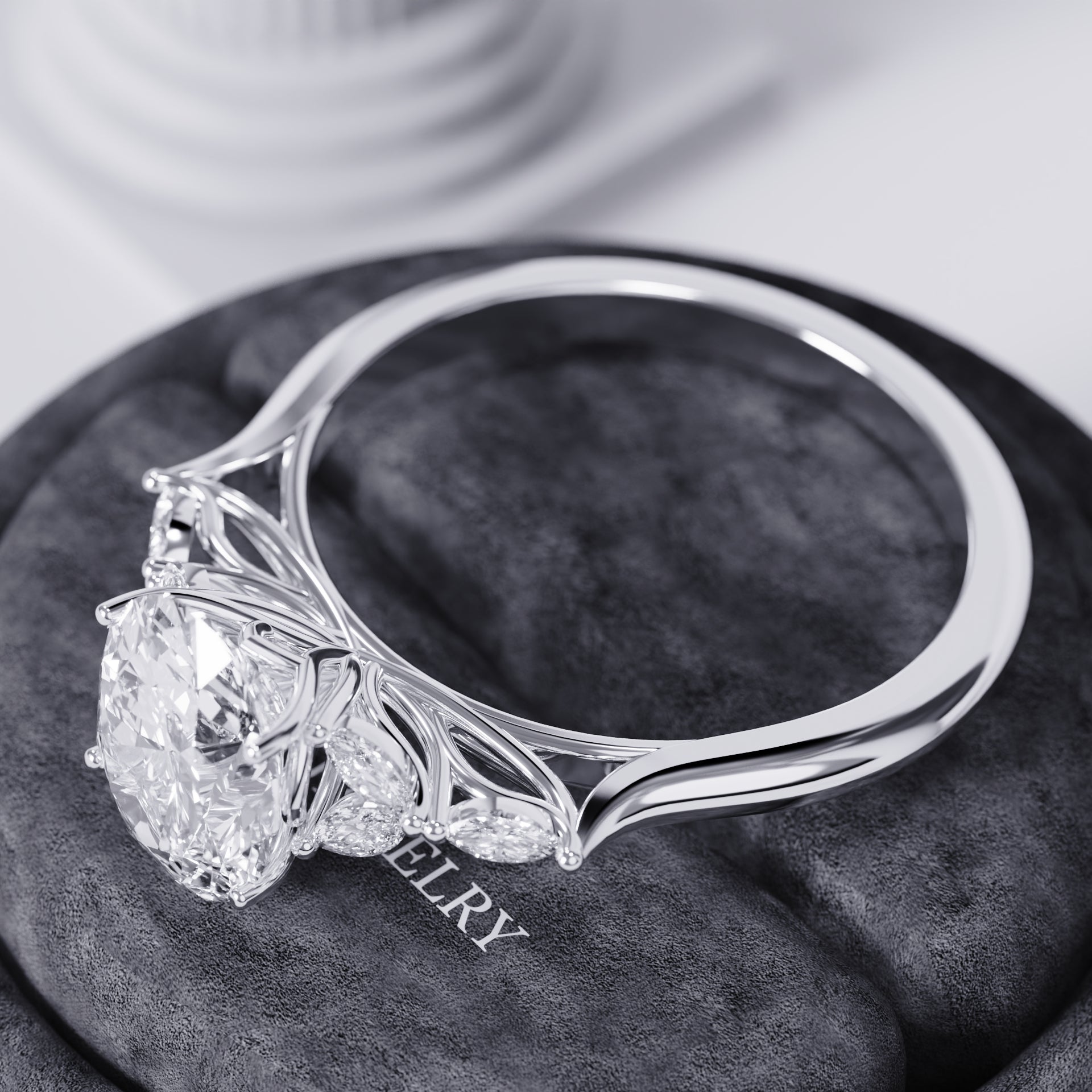 The Ardenelle-Azara Jewelry