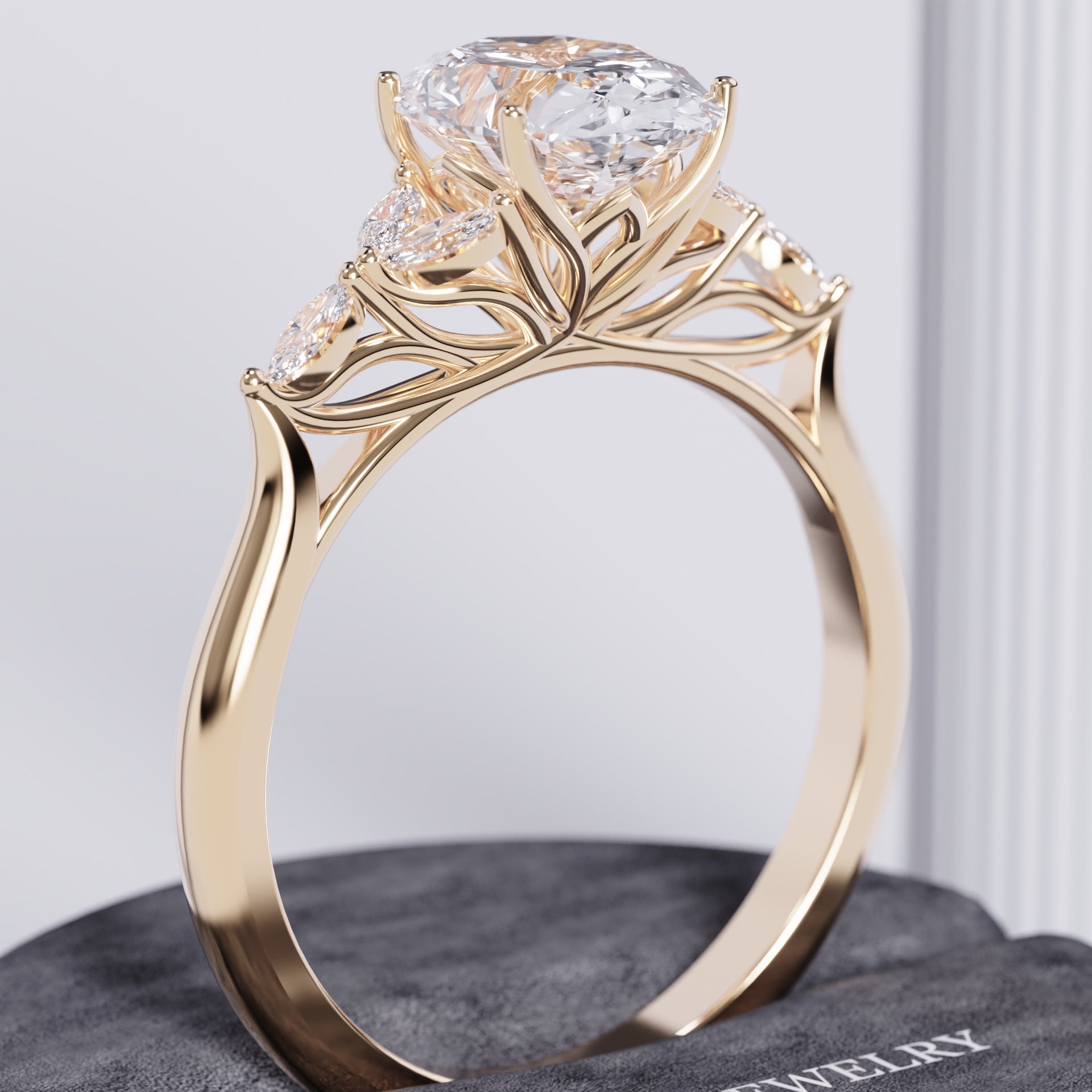 The Ardenelle-Azara Jewelry