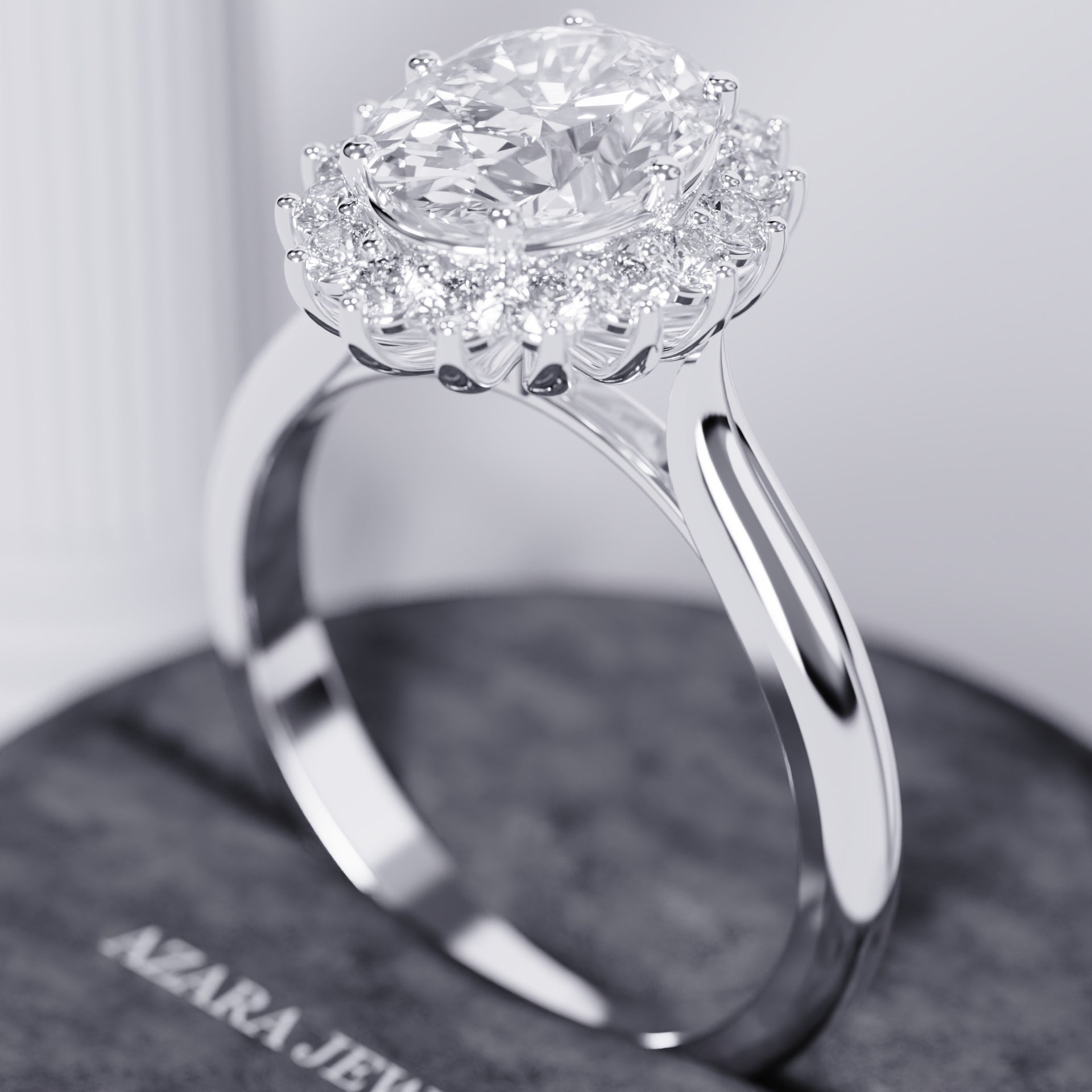 The Lysandra-Azara Jewelry