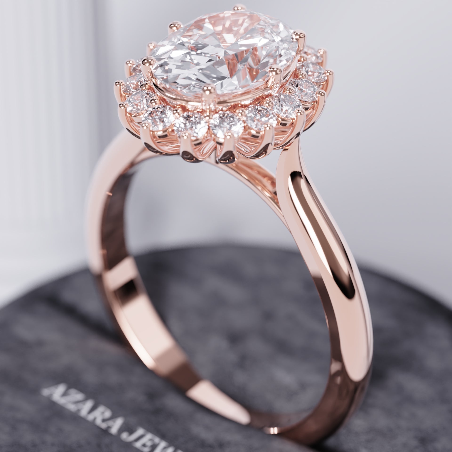 The Lysandra-Azara Jewelry