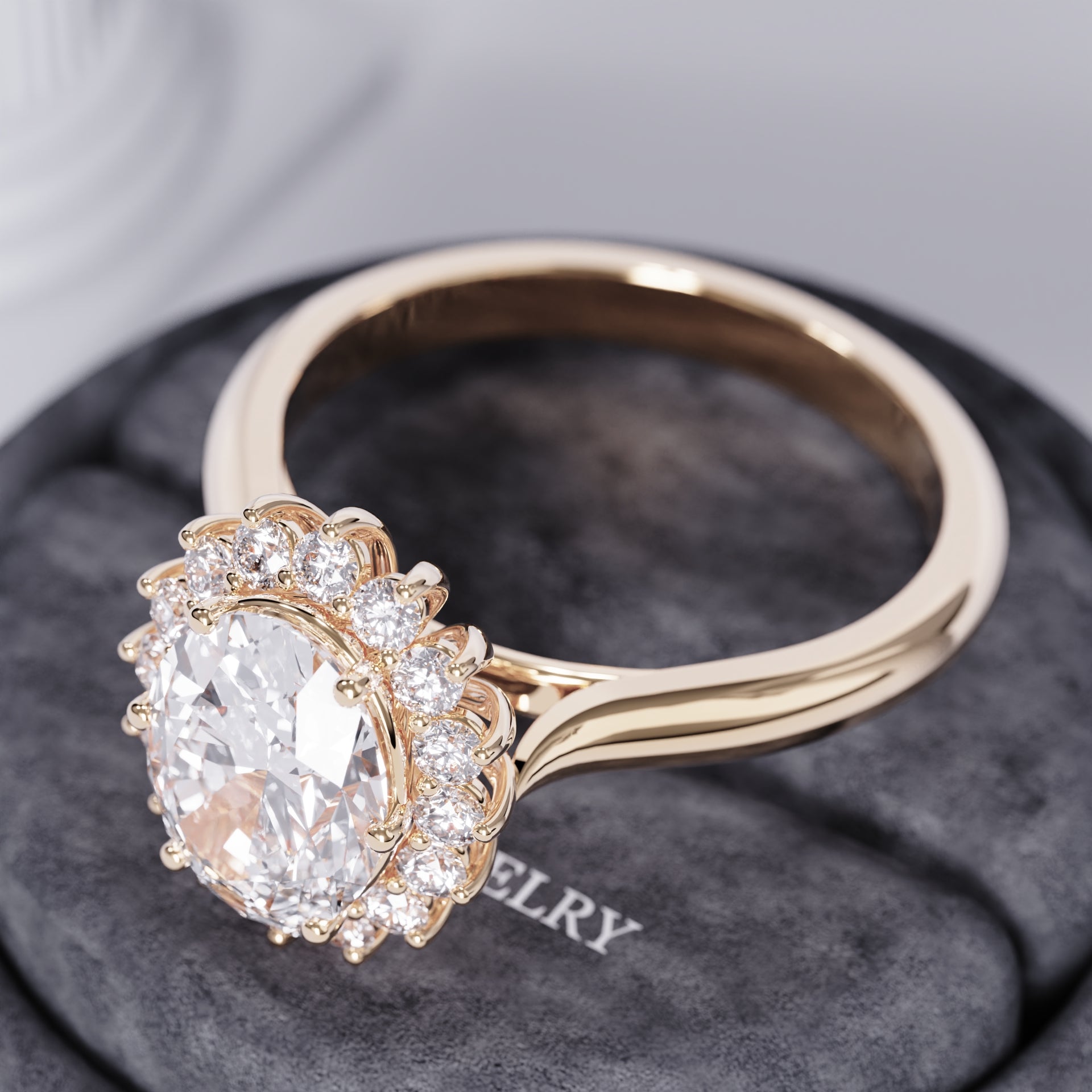 The Lysandra-Azara Jewelry