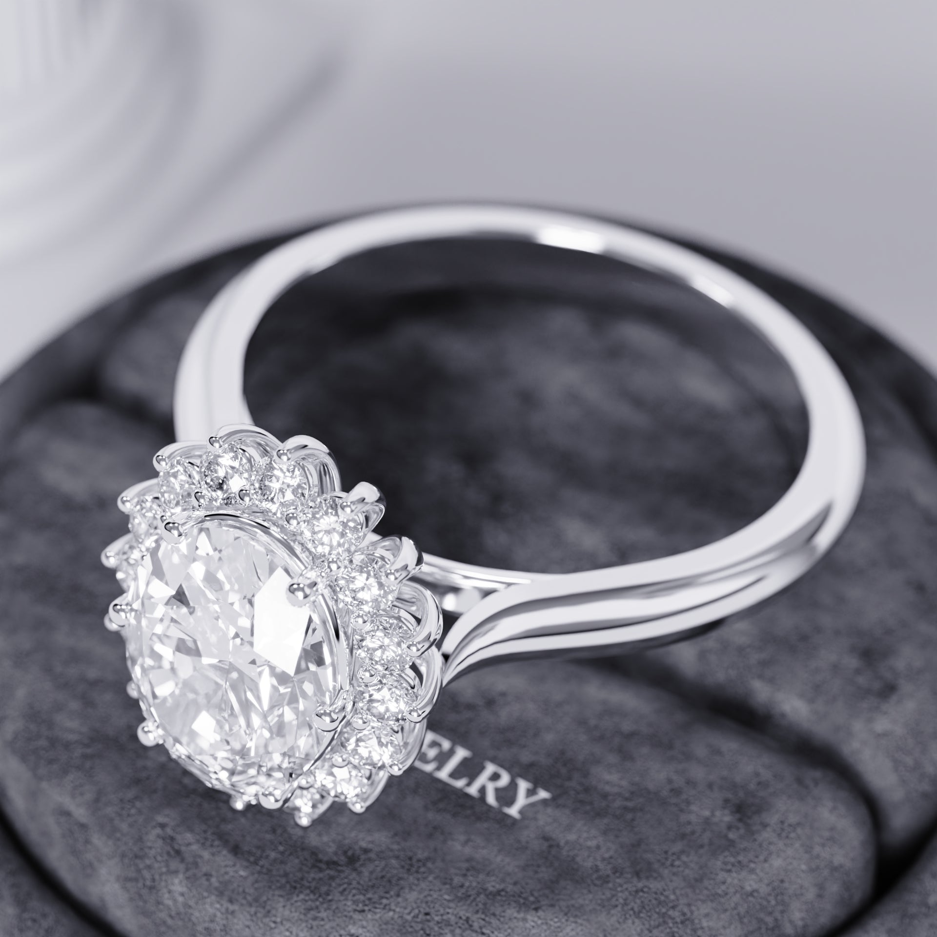 The Lysandra-Azara Jewelry