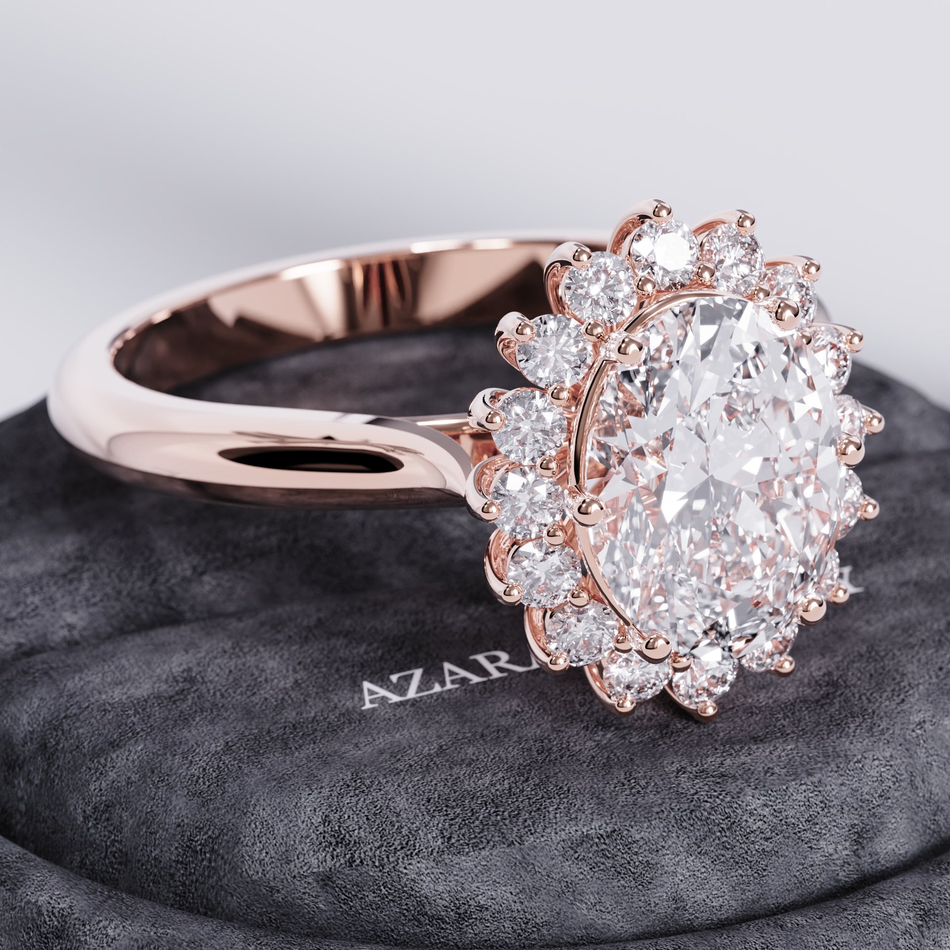 The Lysandra-Azara Jewelry