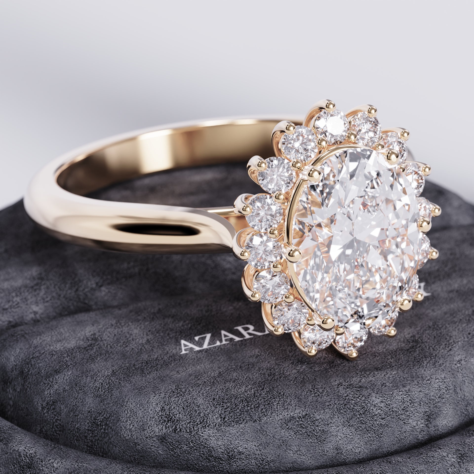 The Lysandra-Azara Jewelry