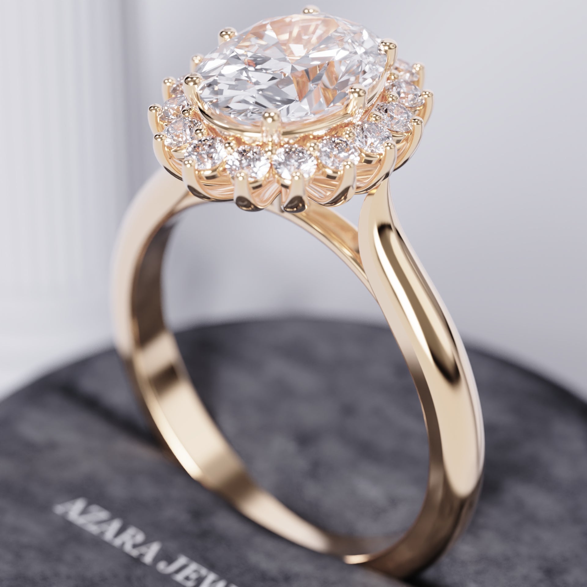 The Lysandra-Azara Jewelry