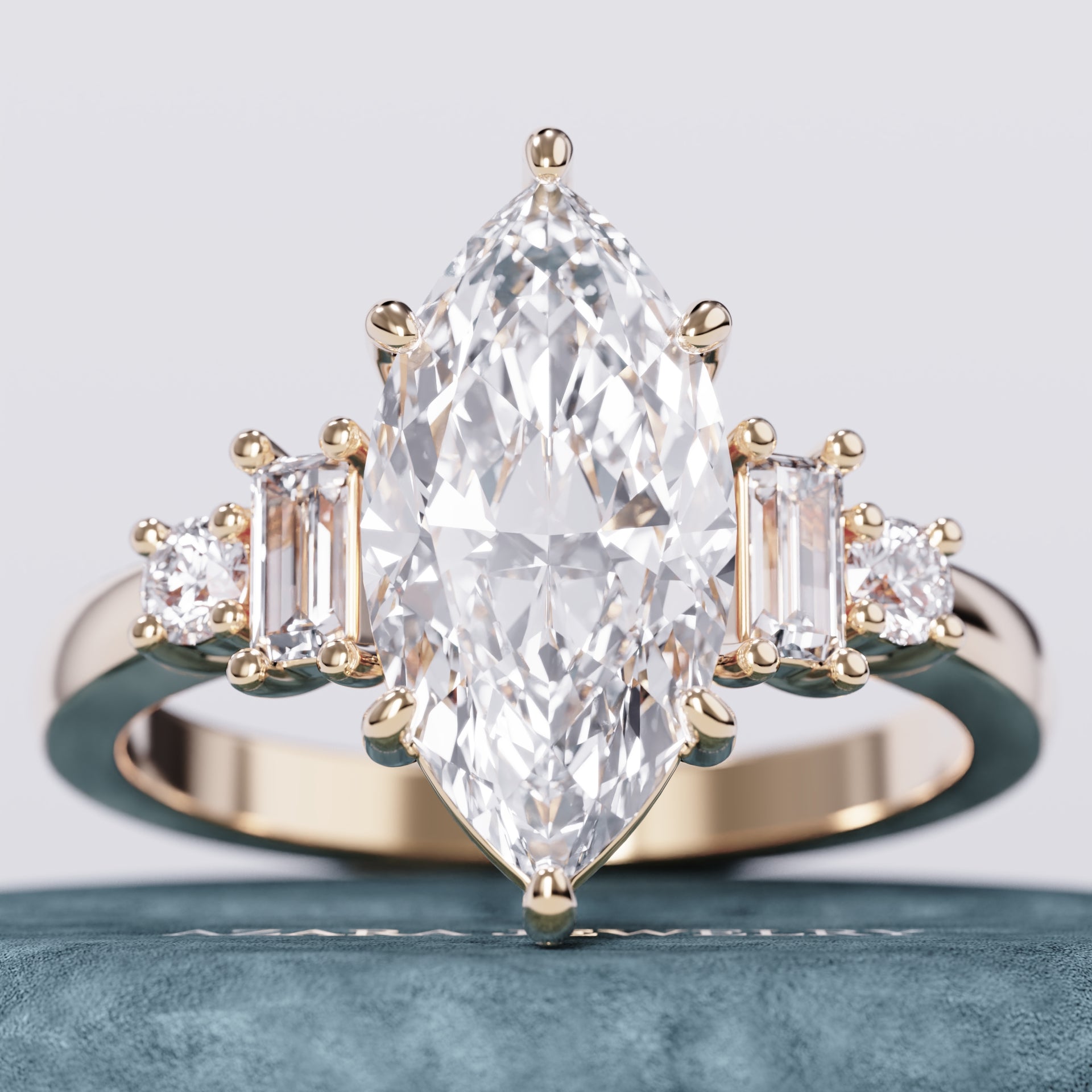 The Arletta-Azara Jewelry