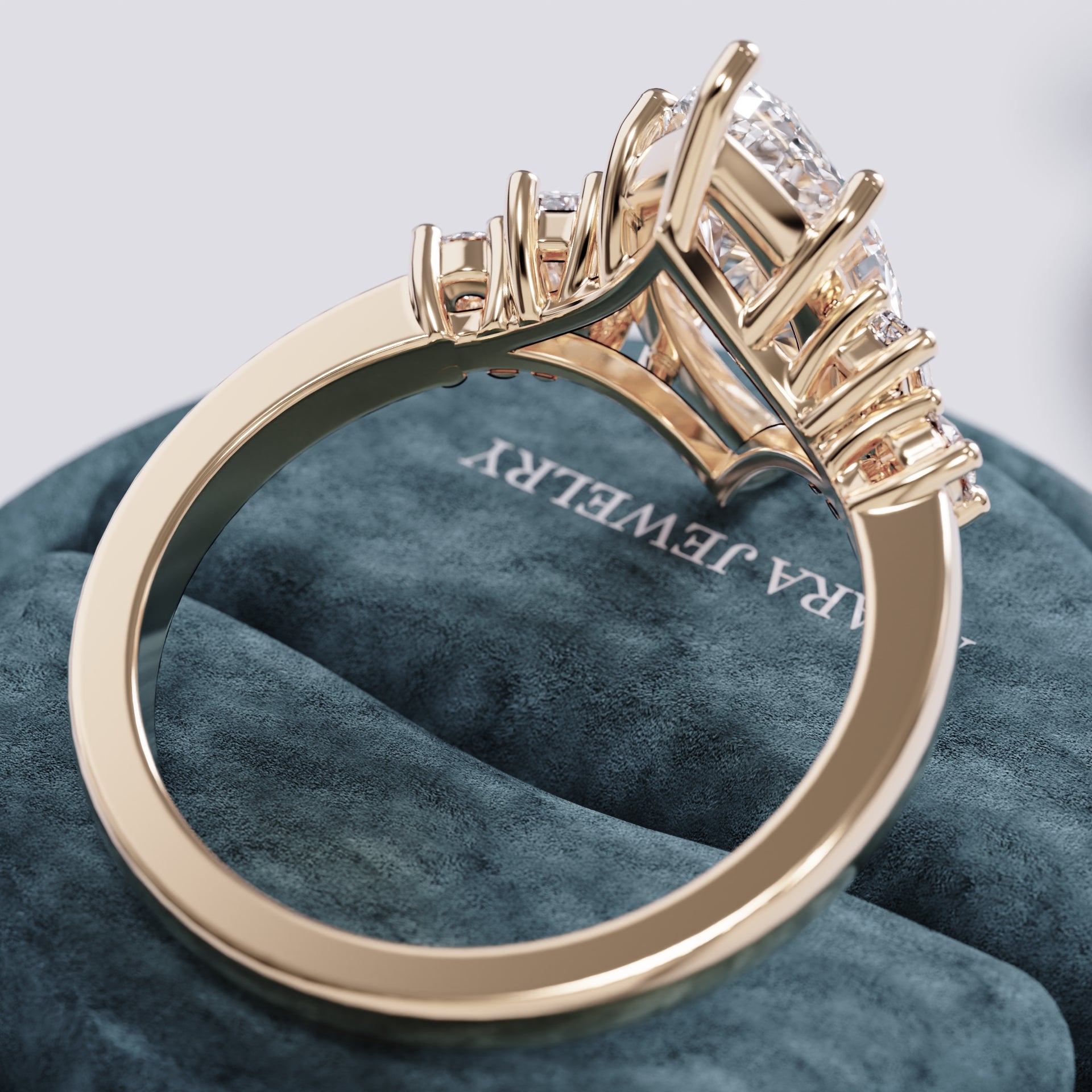 The Arletta-Azara Jewelry