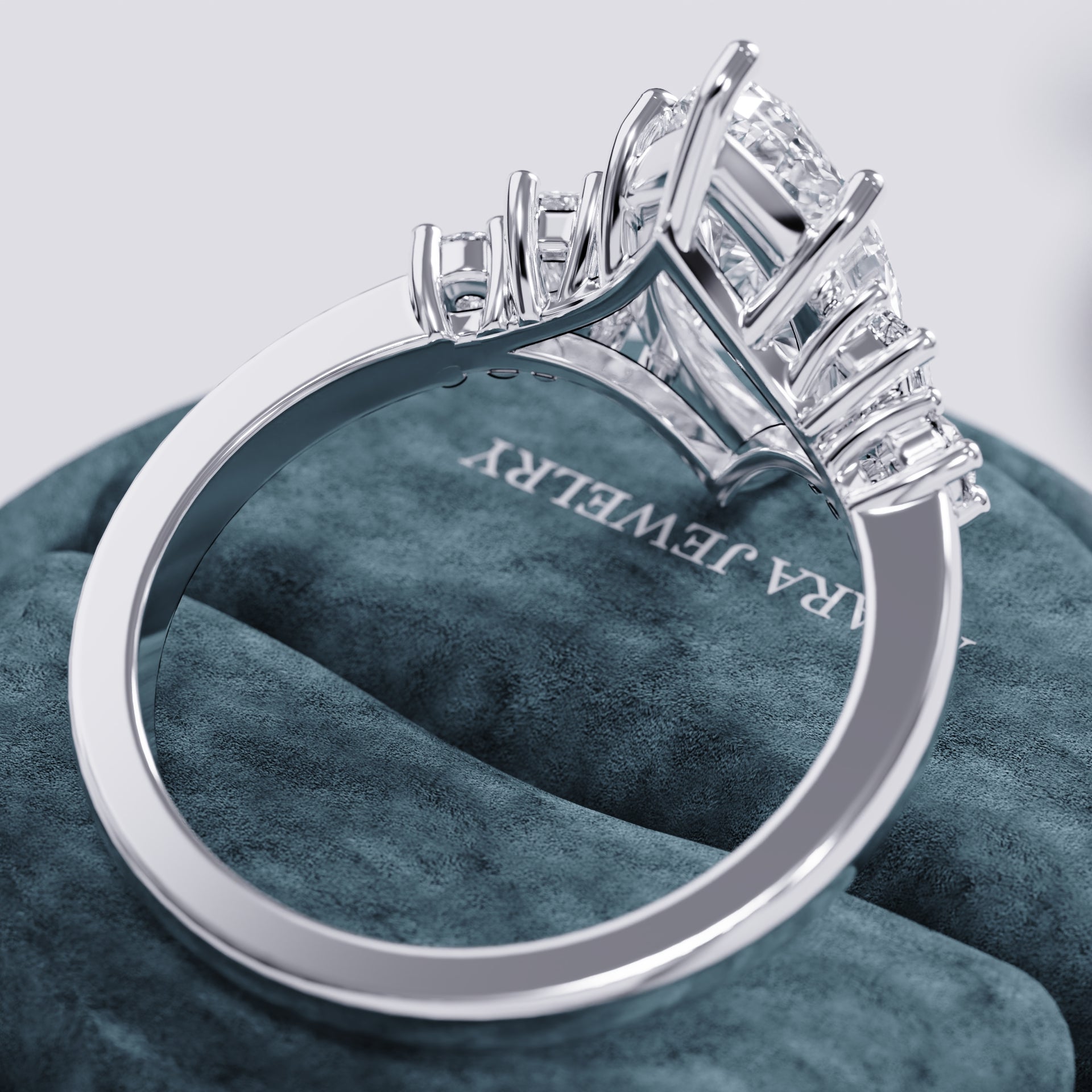 The Arletta-Azara Jewelry