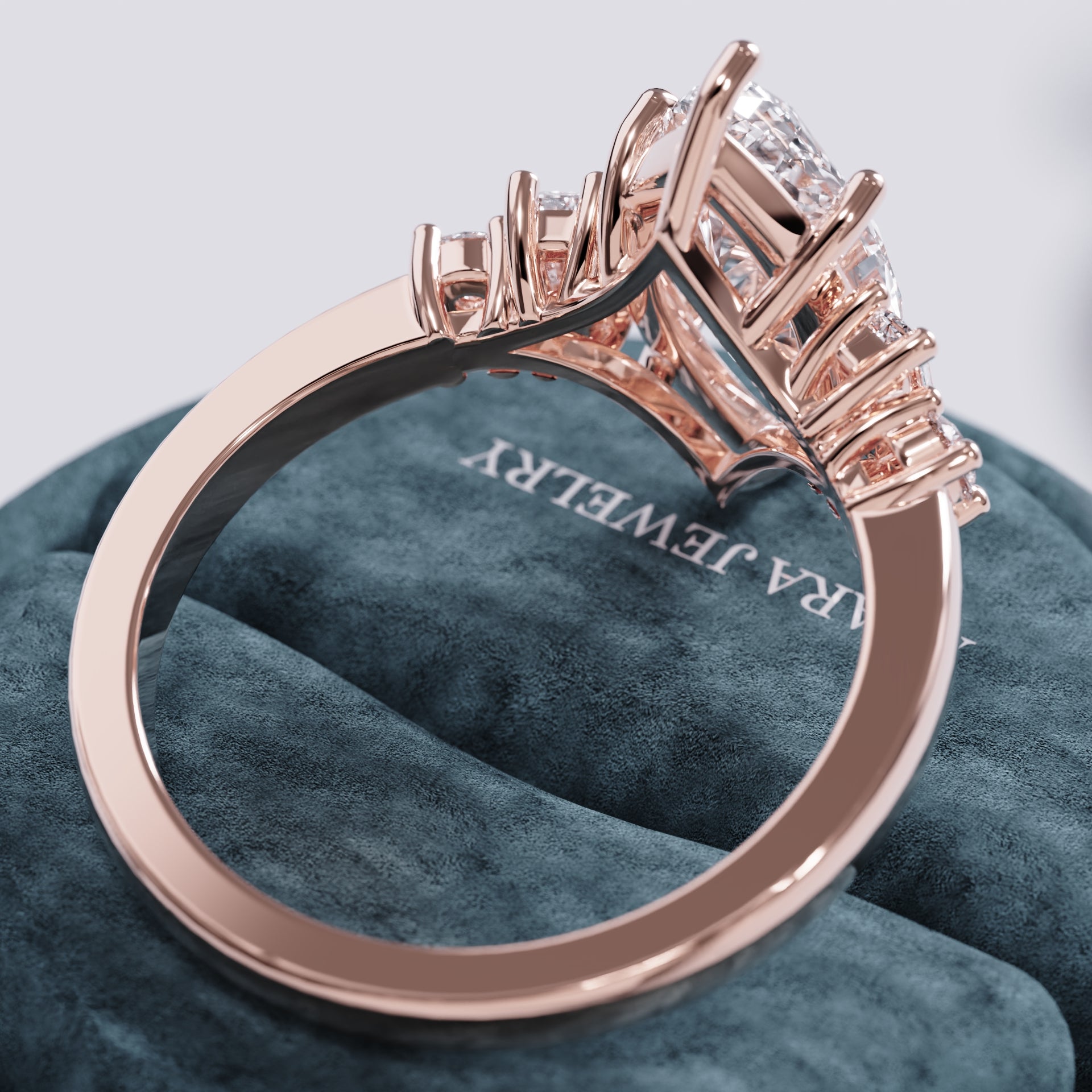 The Arletta-Azara Jewelry