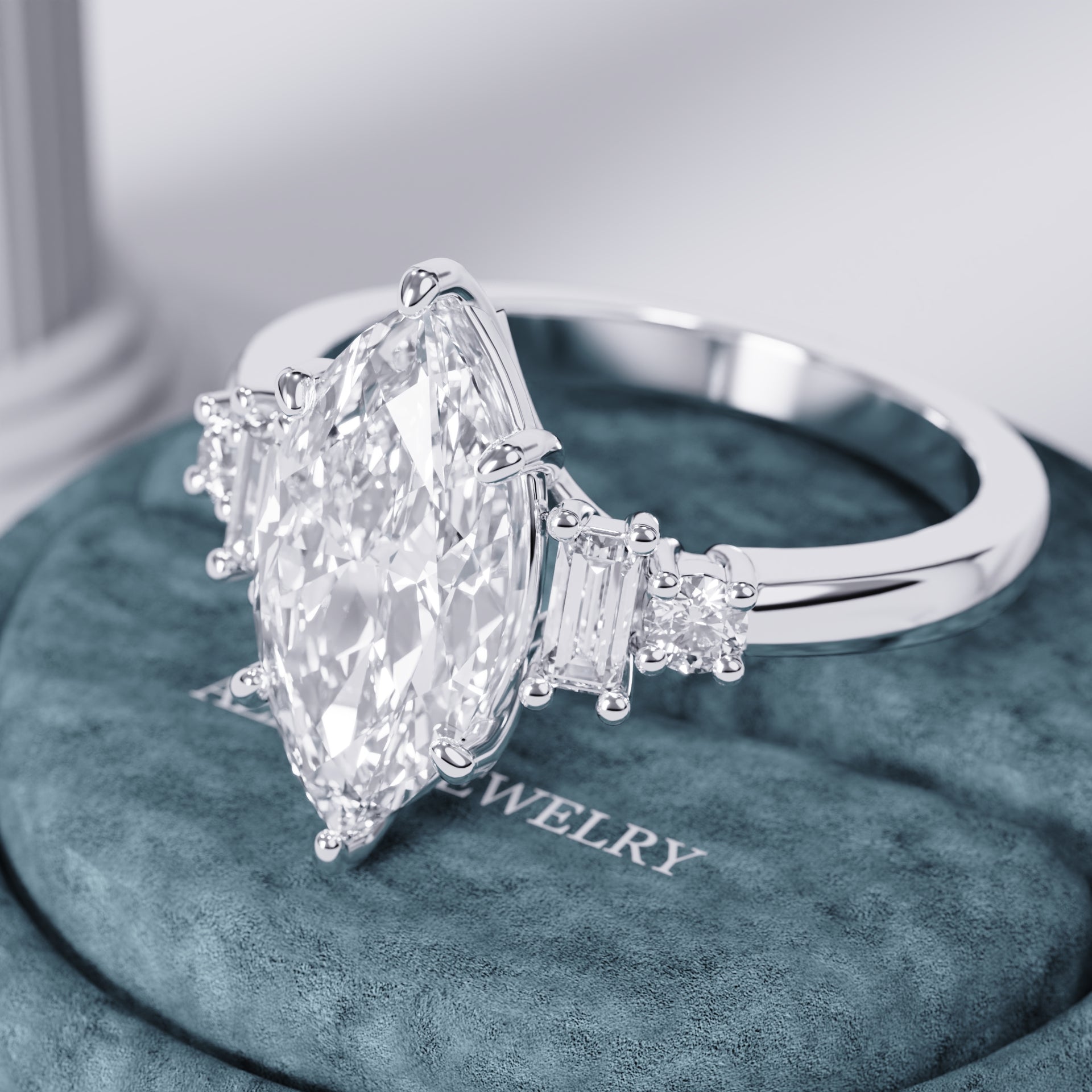 The Arletta-Azara Jewelry