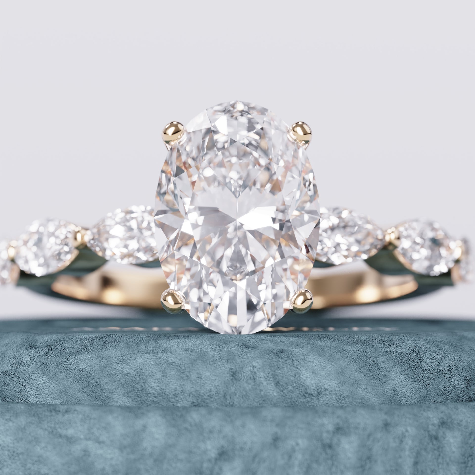 The Avalisse-Azara Jewelry