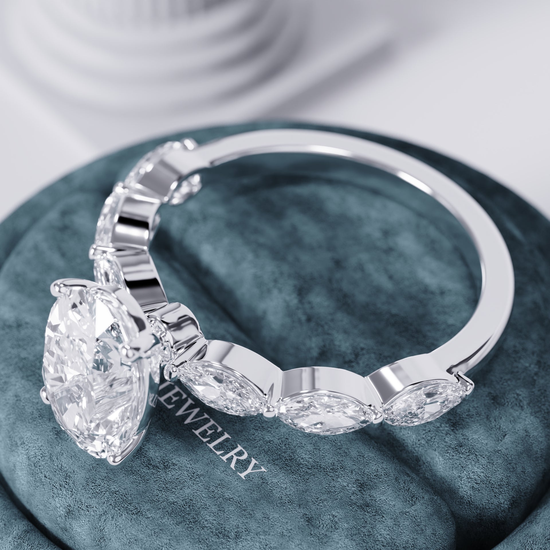 The Avalisse-Azara Jewelry