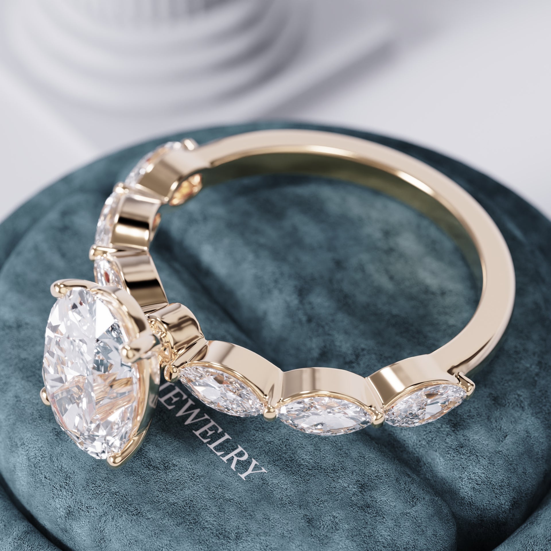 The Avalisse-Azara Jewelry