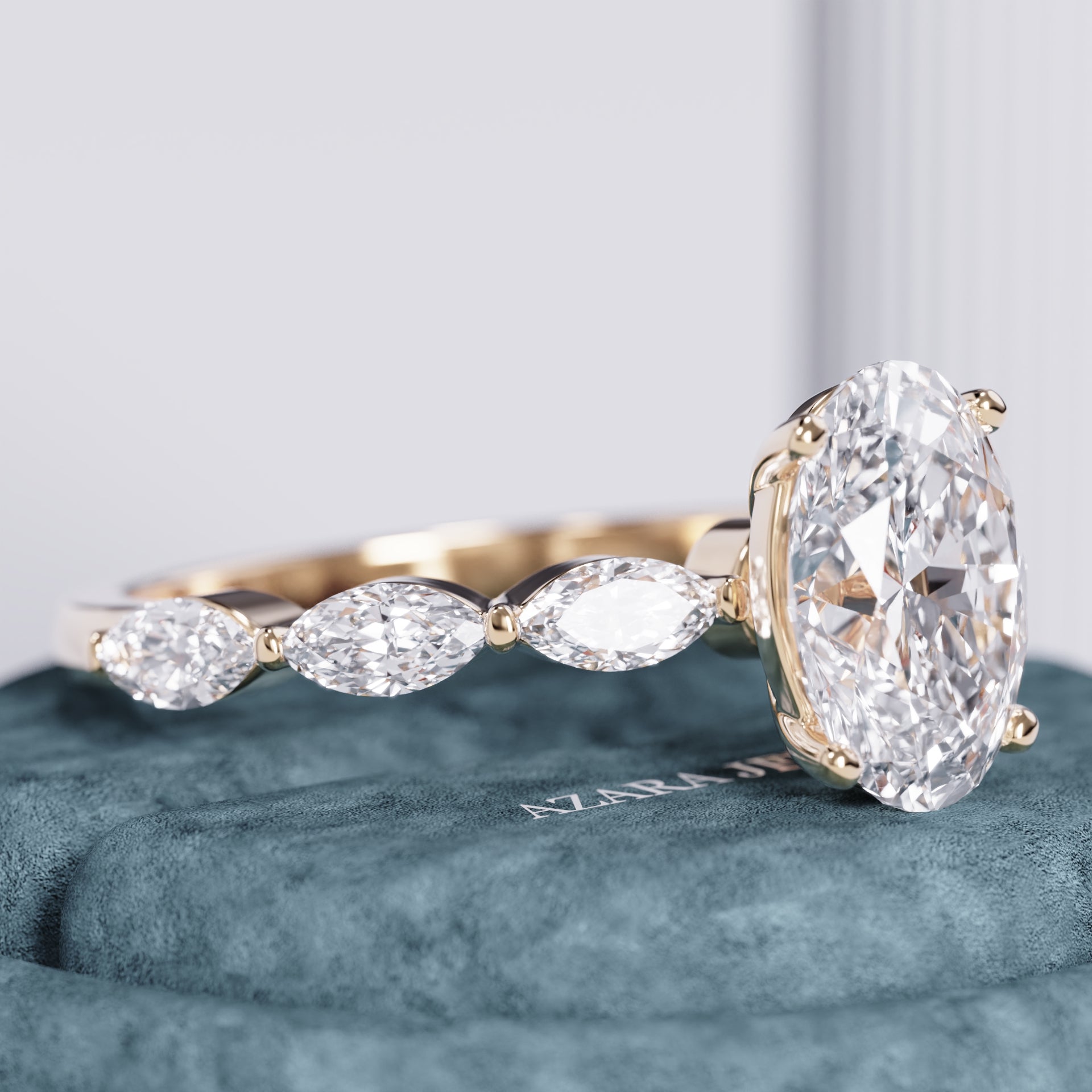 The Avalisse-Azara Jewelry