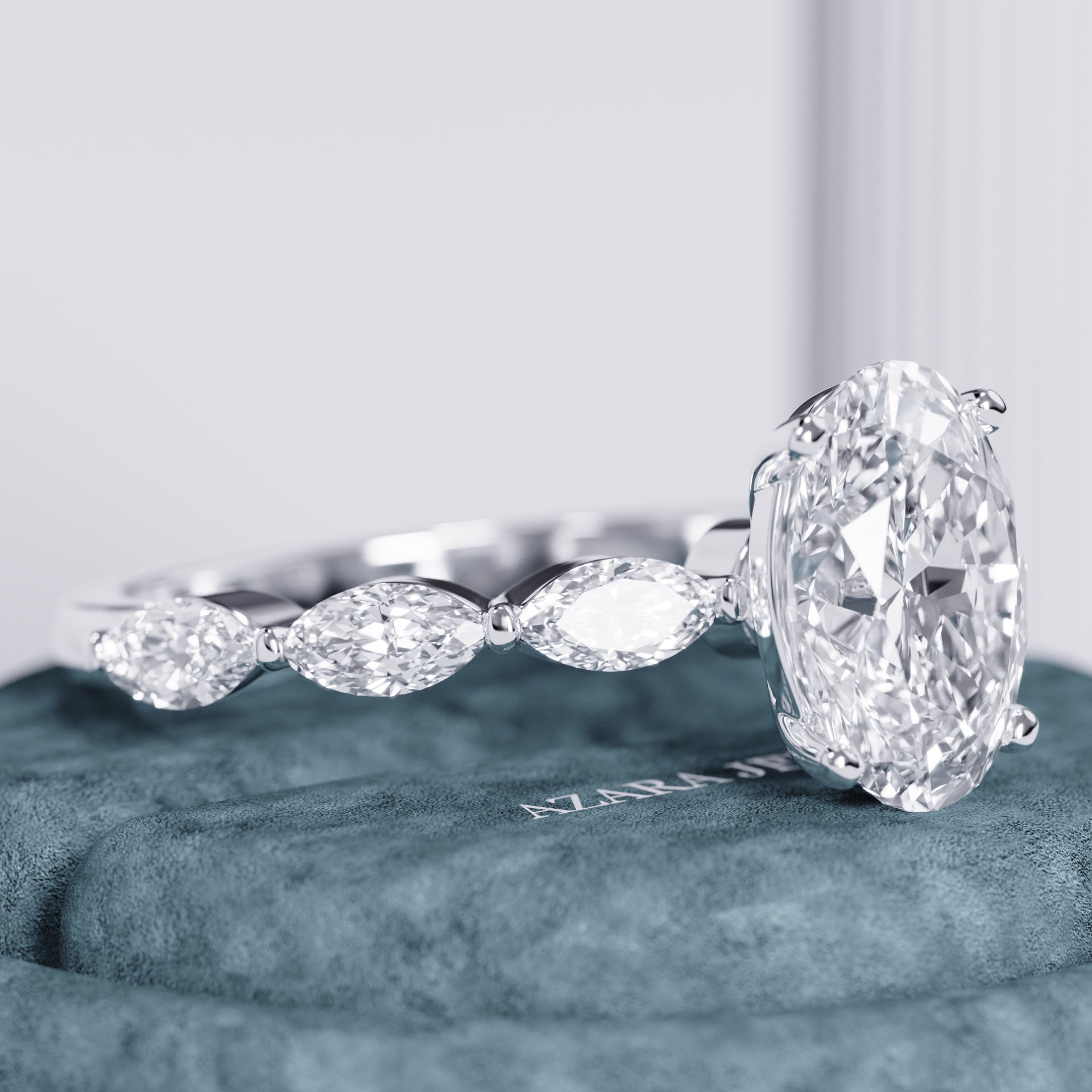The Avalisse-Azara Jewelry