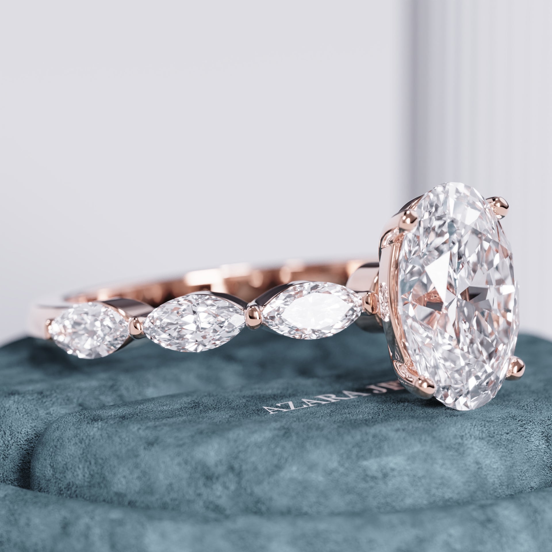 The Avalisse-Azara Jewelry