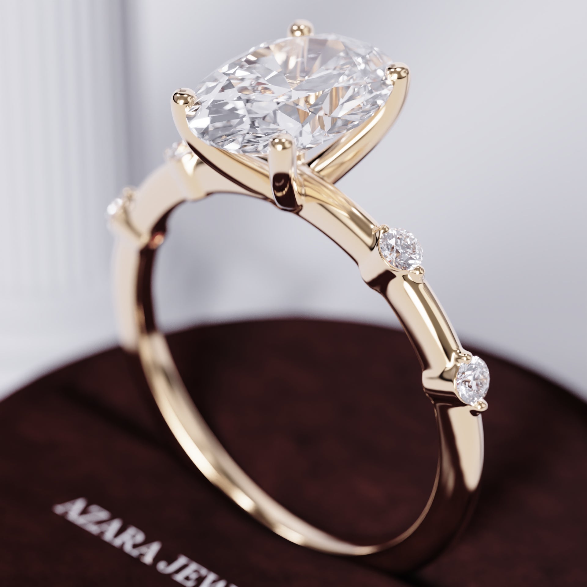 Serenelle-Azara Jewelry