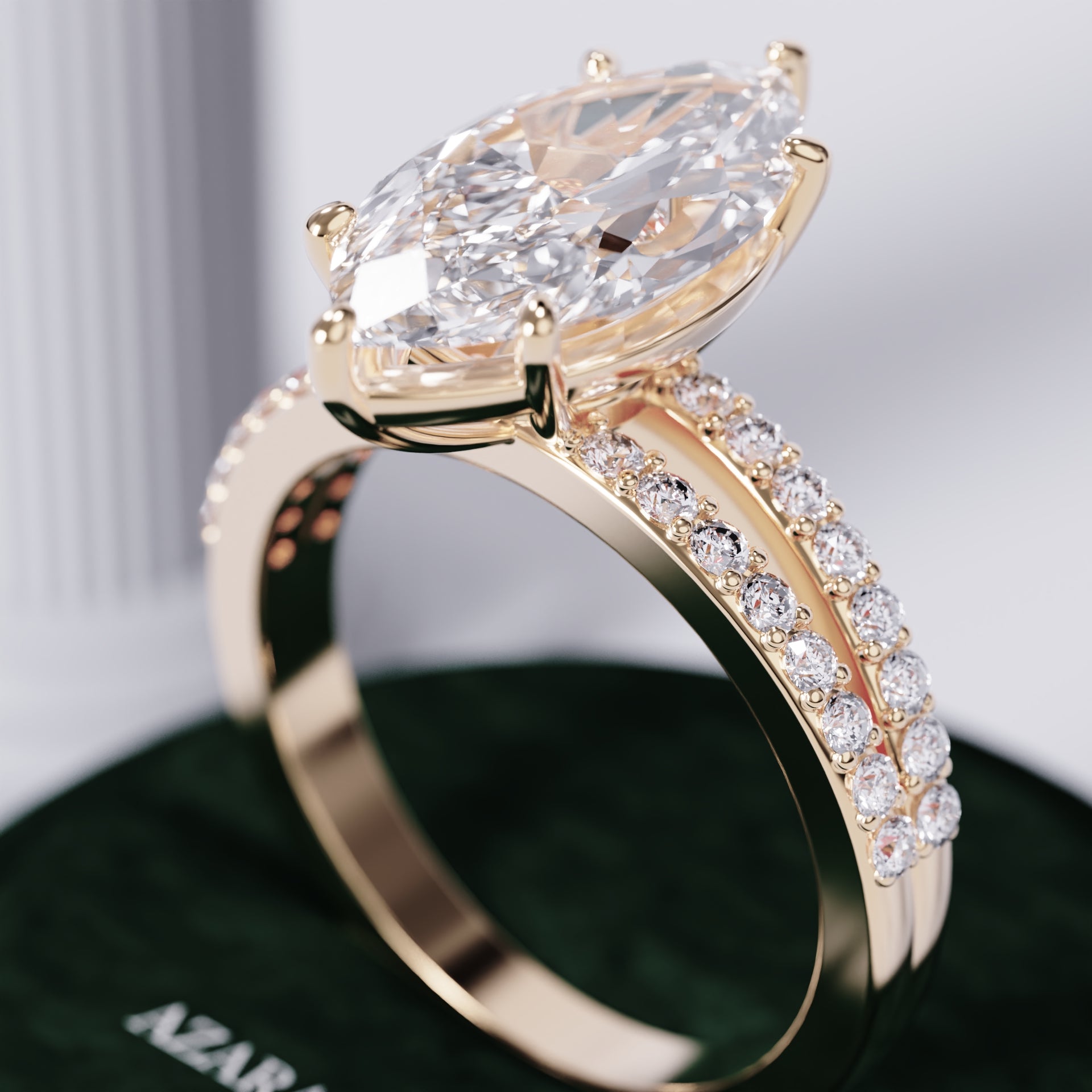 The Sylara-Azara Jewelry