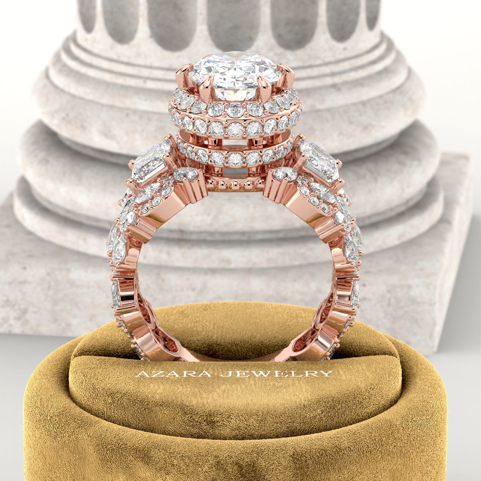 Arxelle-Azara Jewelry