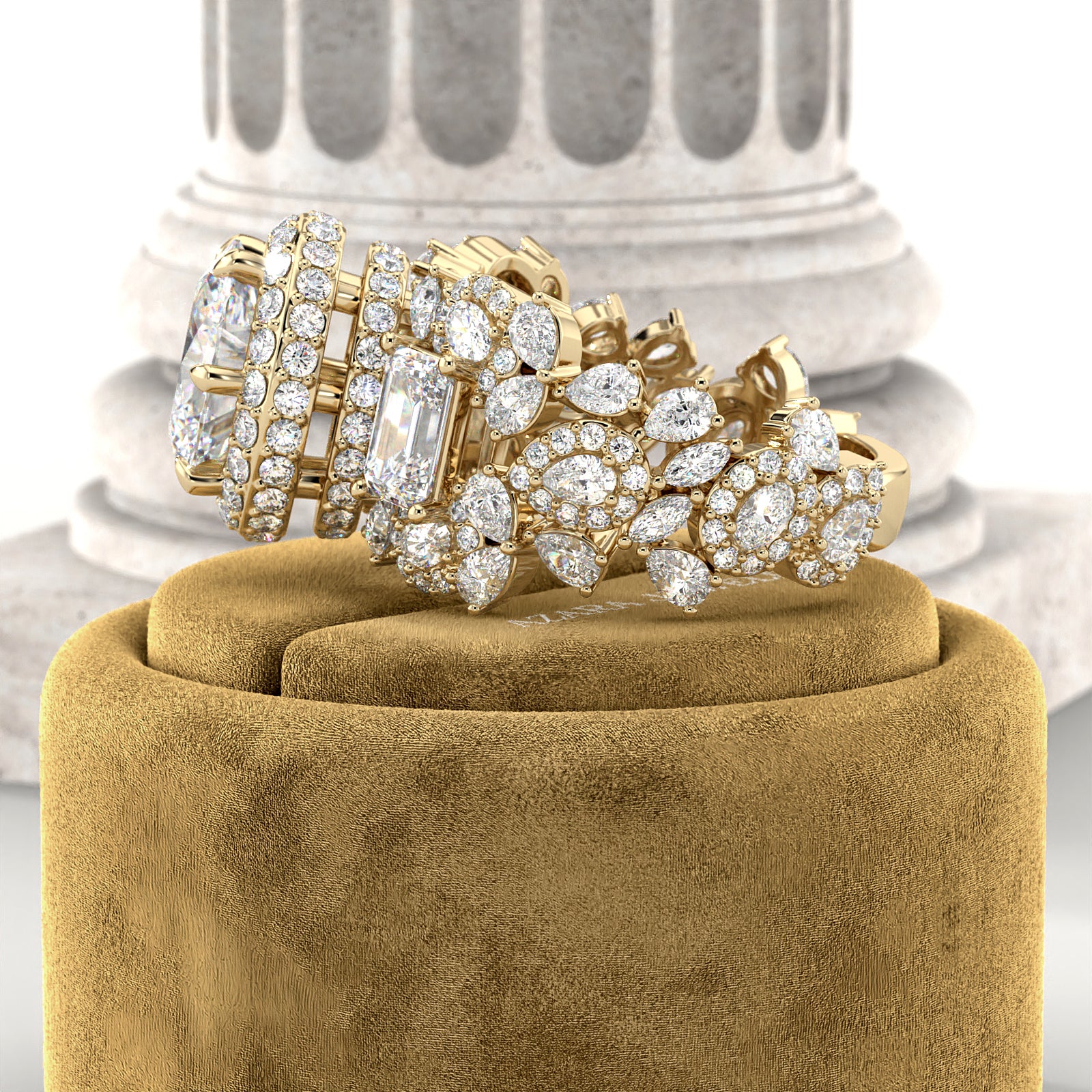 Arxelle-Azara Jewelry