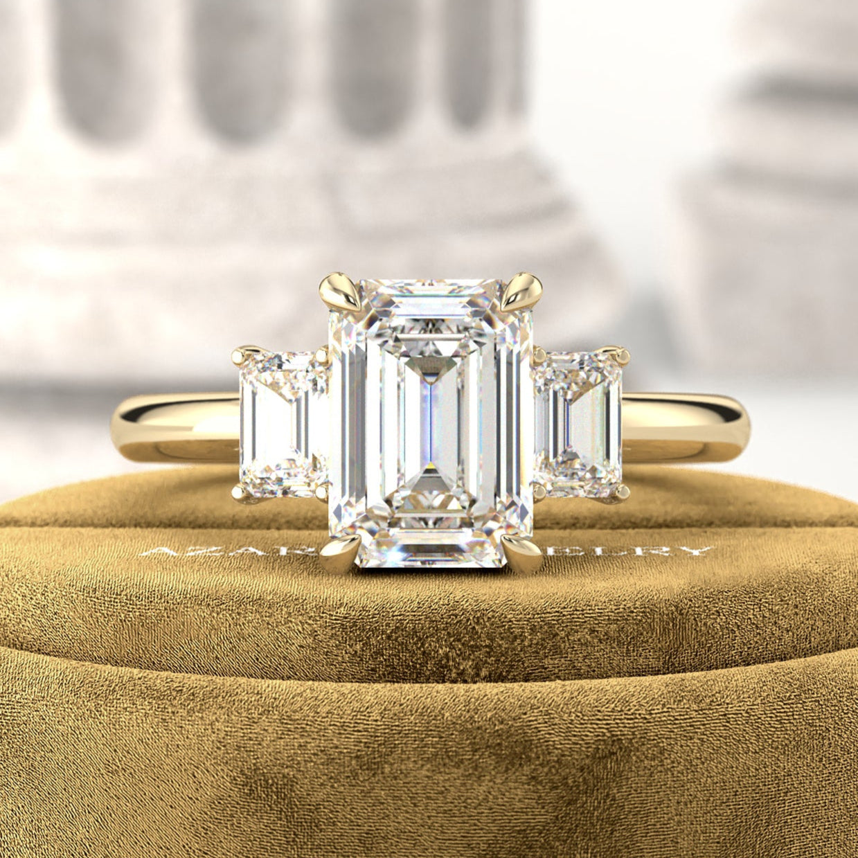 Elymara-Azara Jewelry