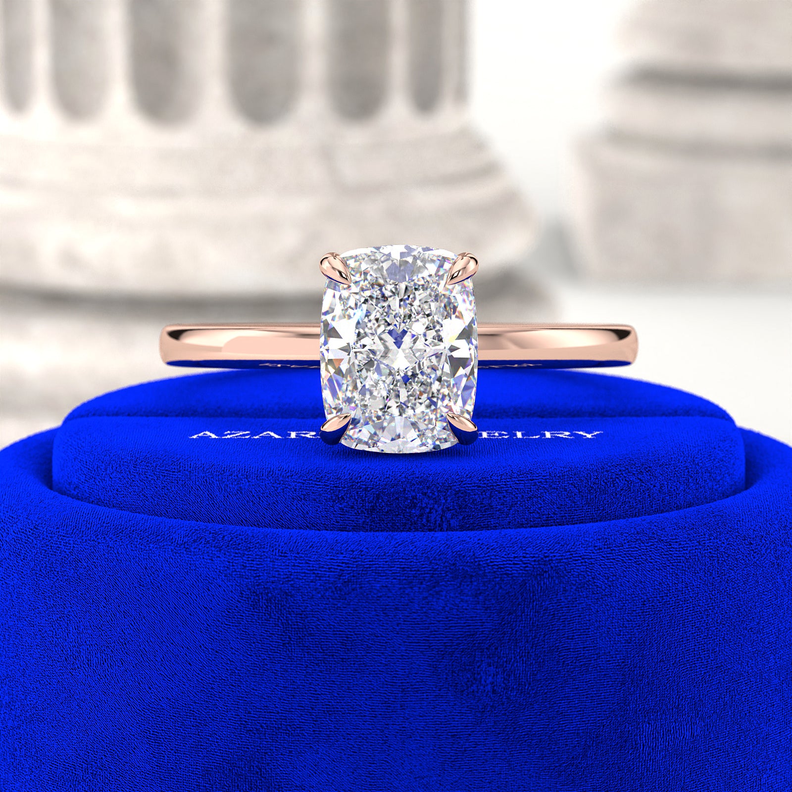 The Azeline-Azara Jewelry