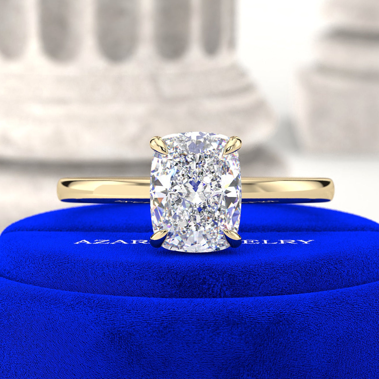 The Azeline-Azara Jewelry