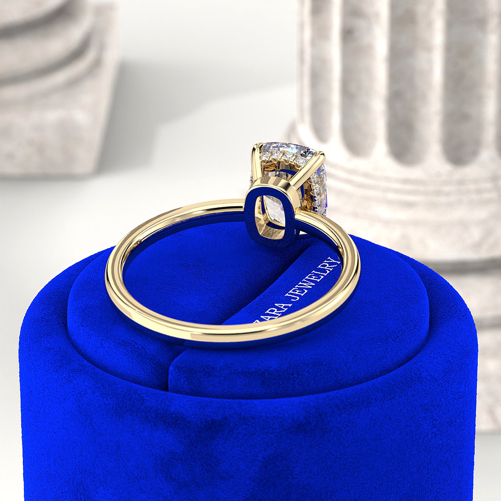 The Azeline-Azara Jewelry