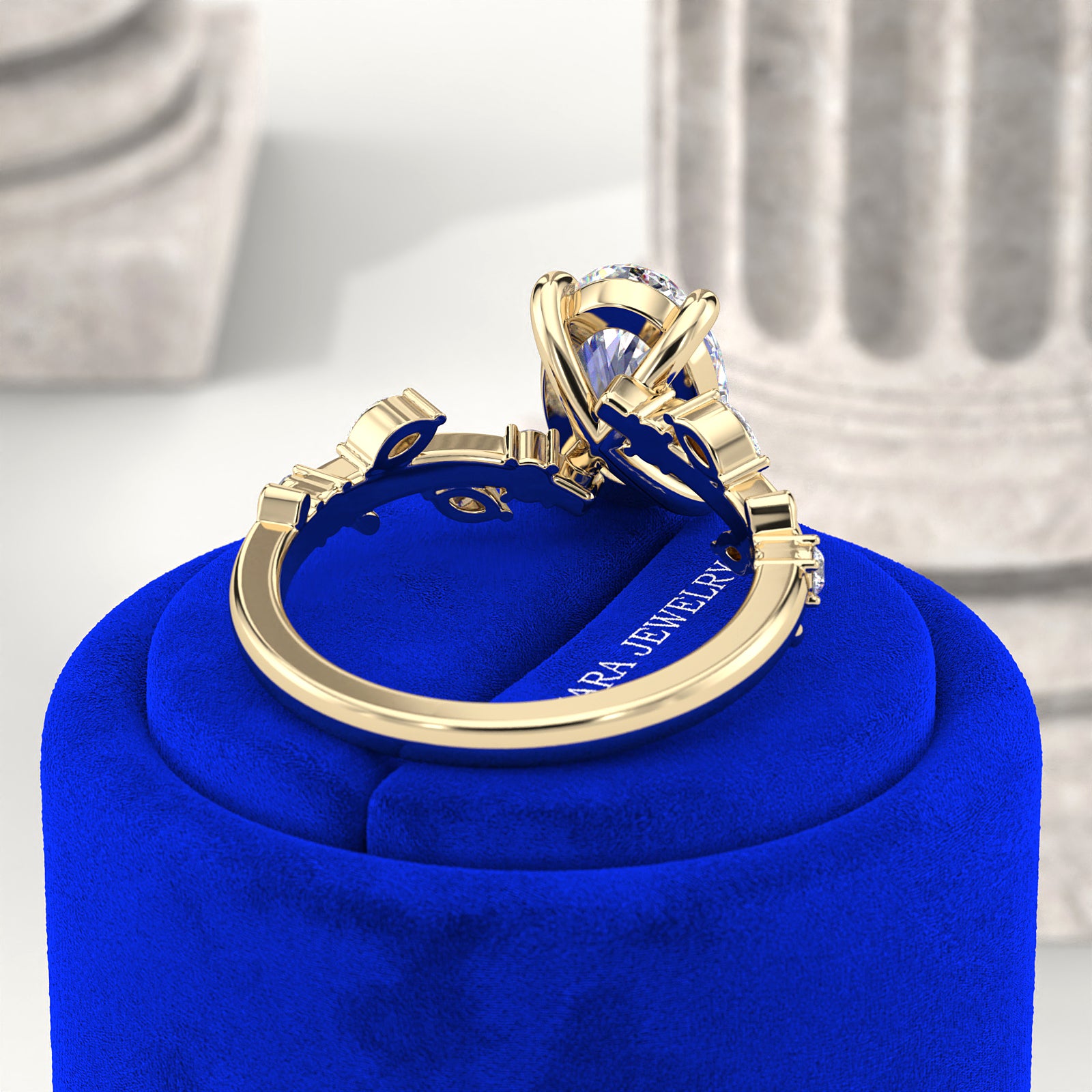 Liliora-Azara Jewelry