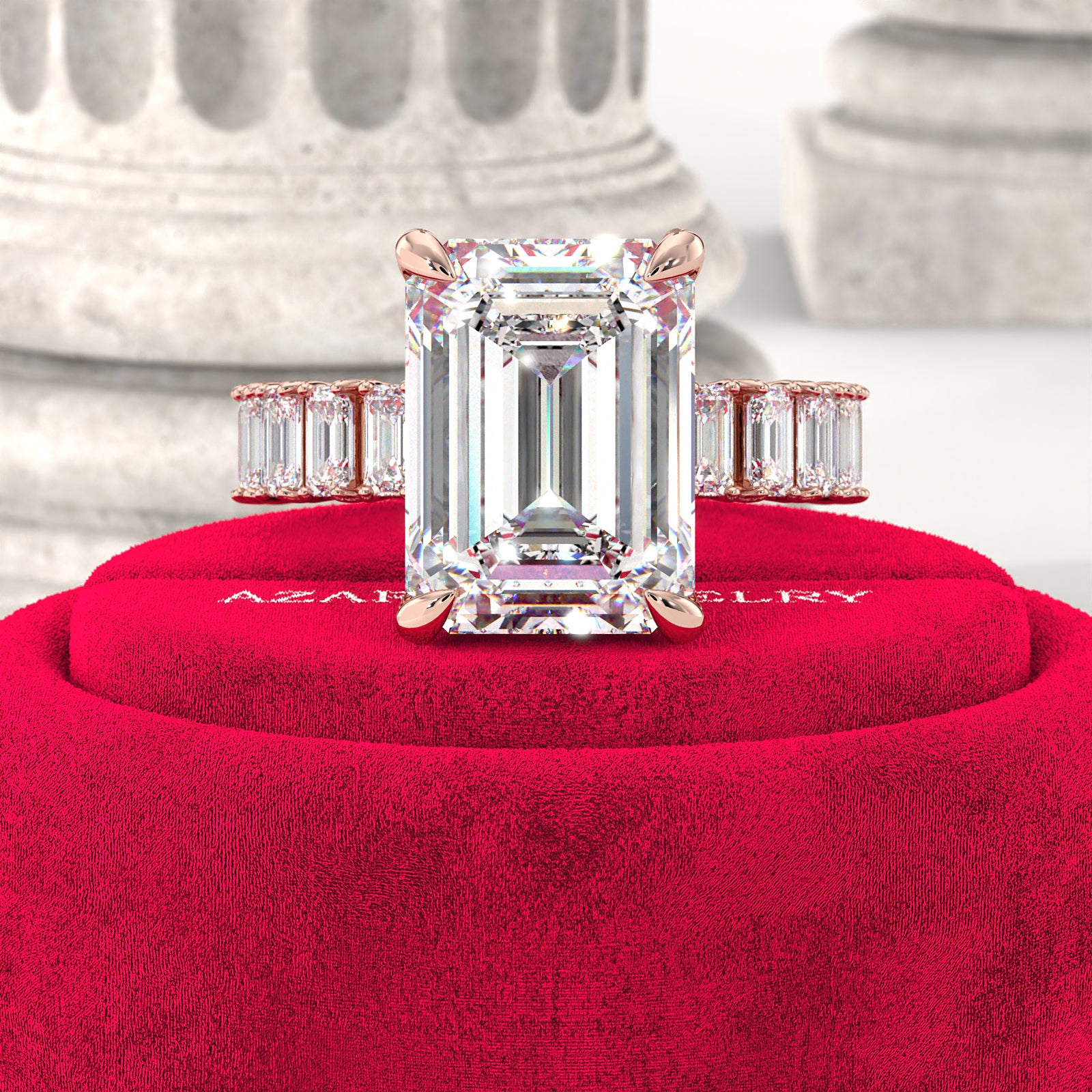 The Iris-Azara Jewelry