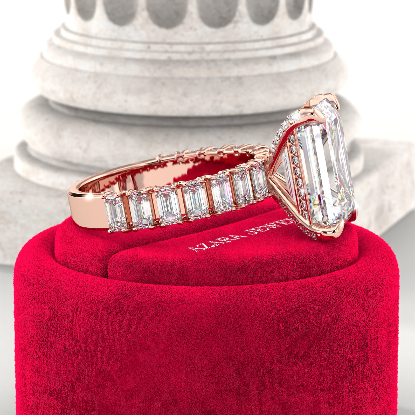 The Iris-Azara Jewelry