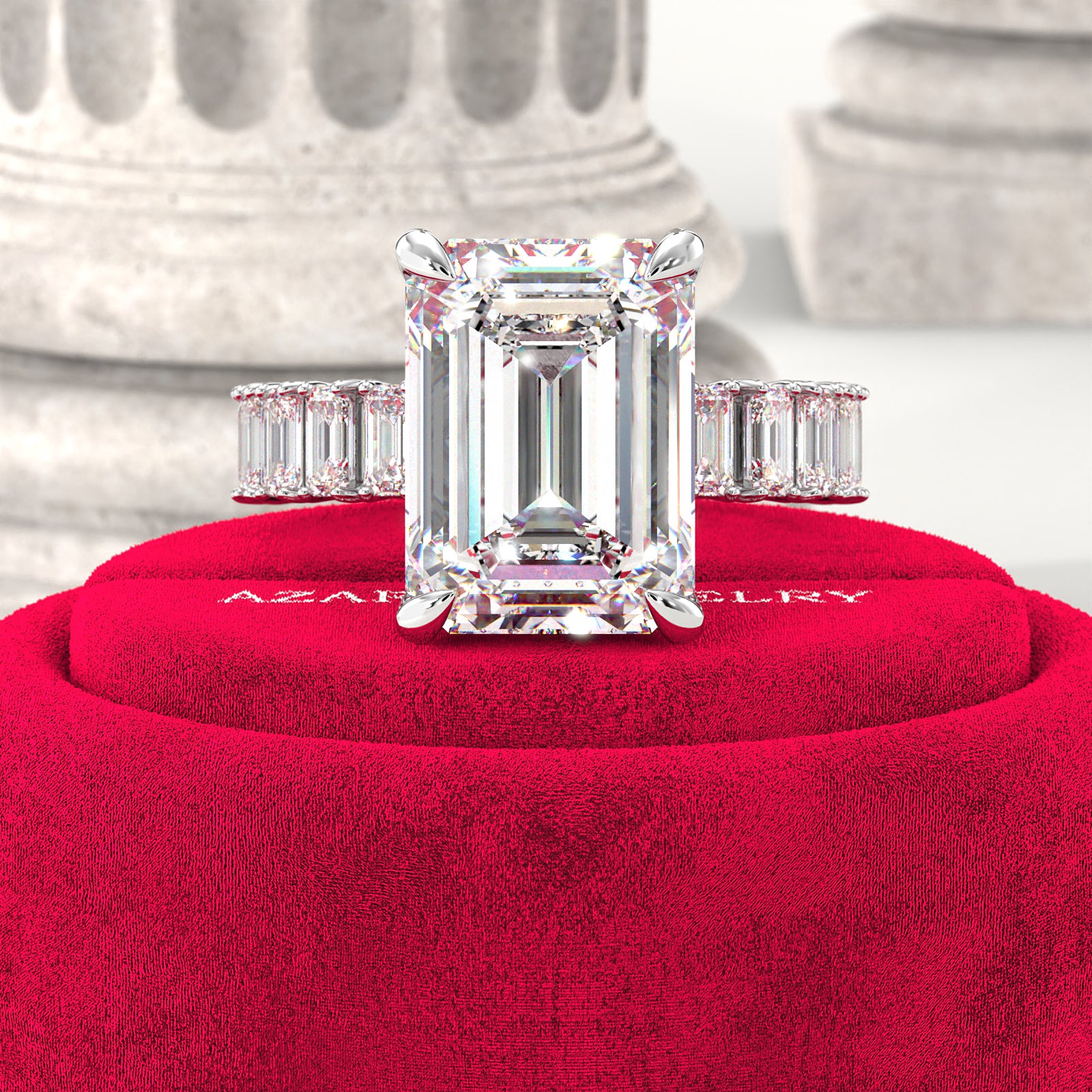 The Iris-Azara Jewelry
