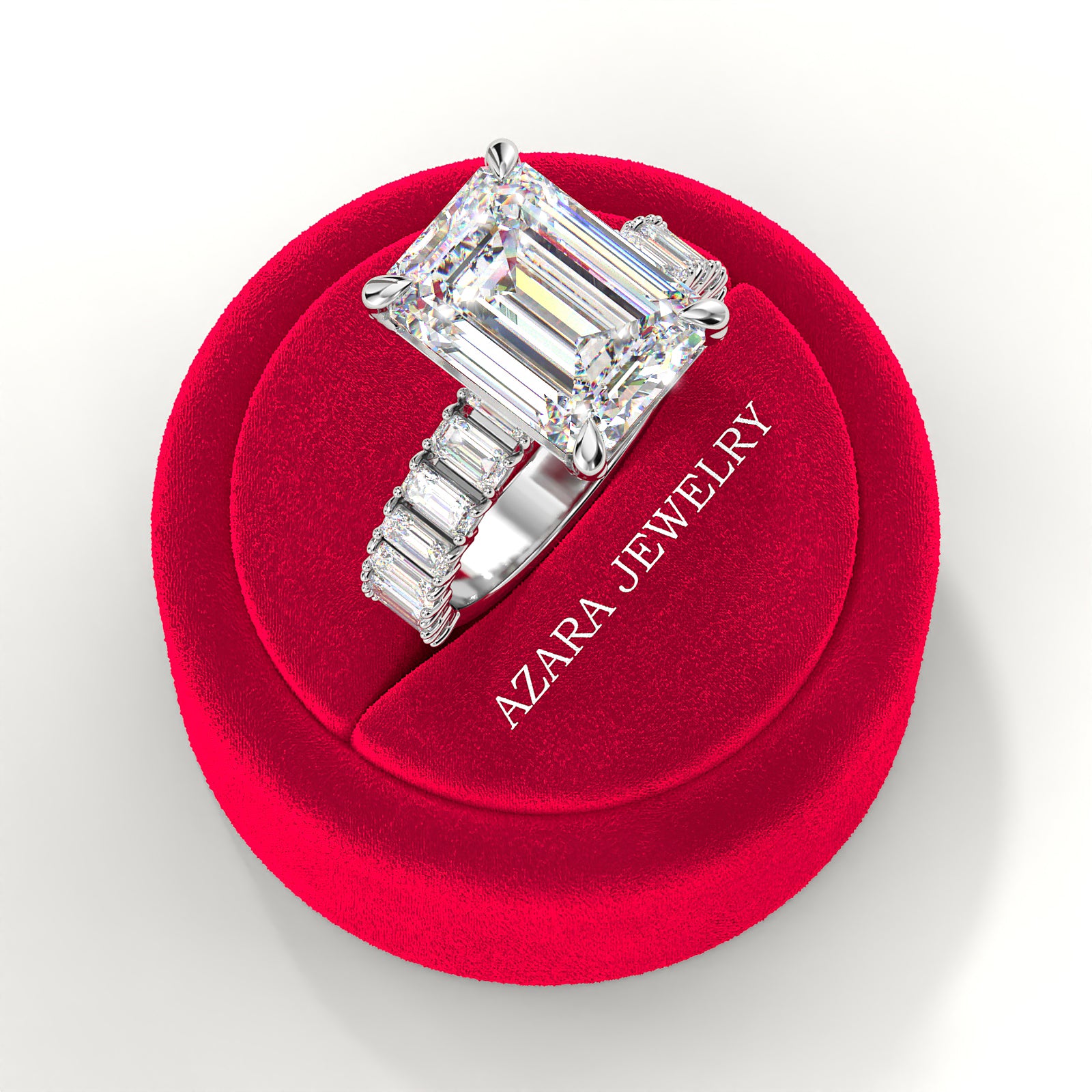 The Iris-Azara Jewelry