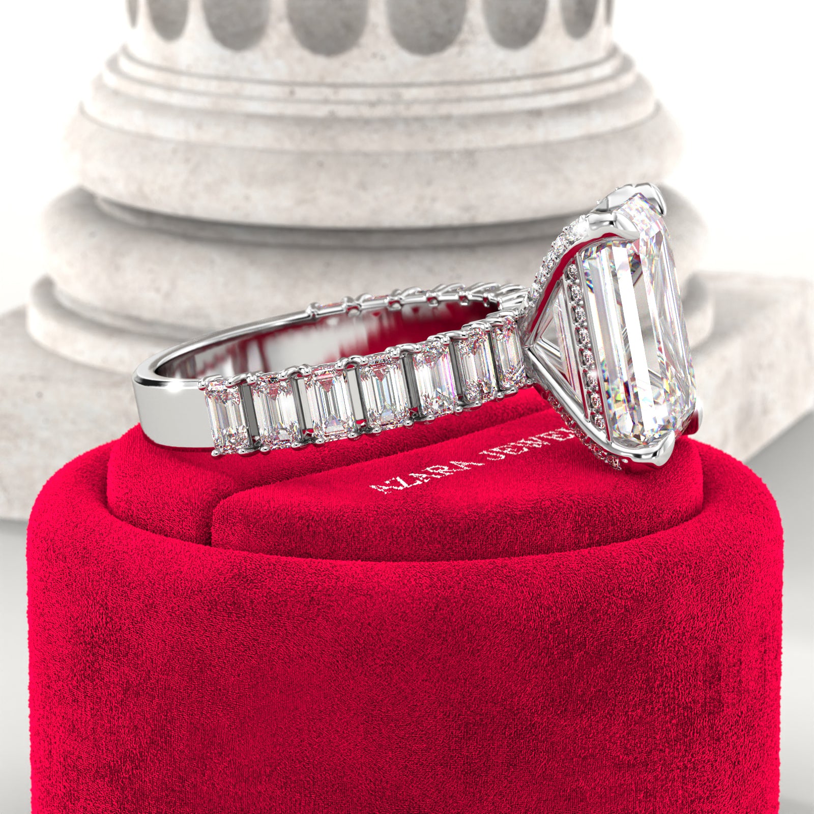 The Iris-Azara Jewelry