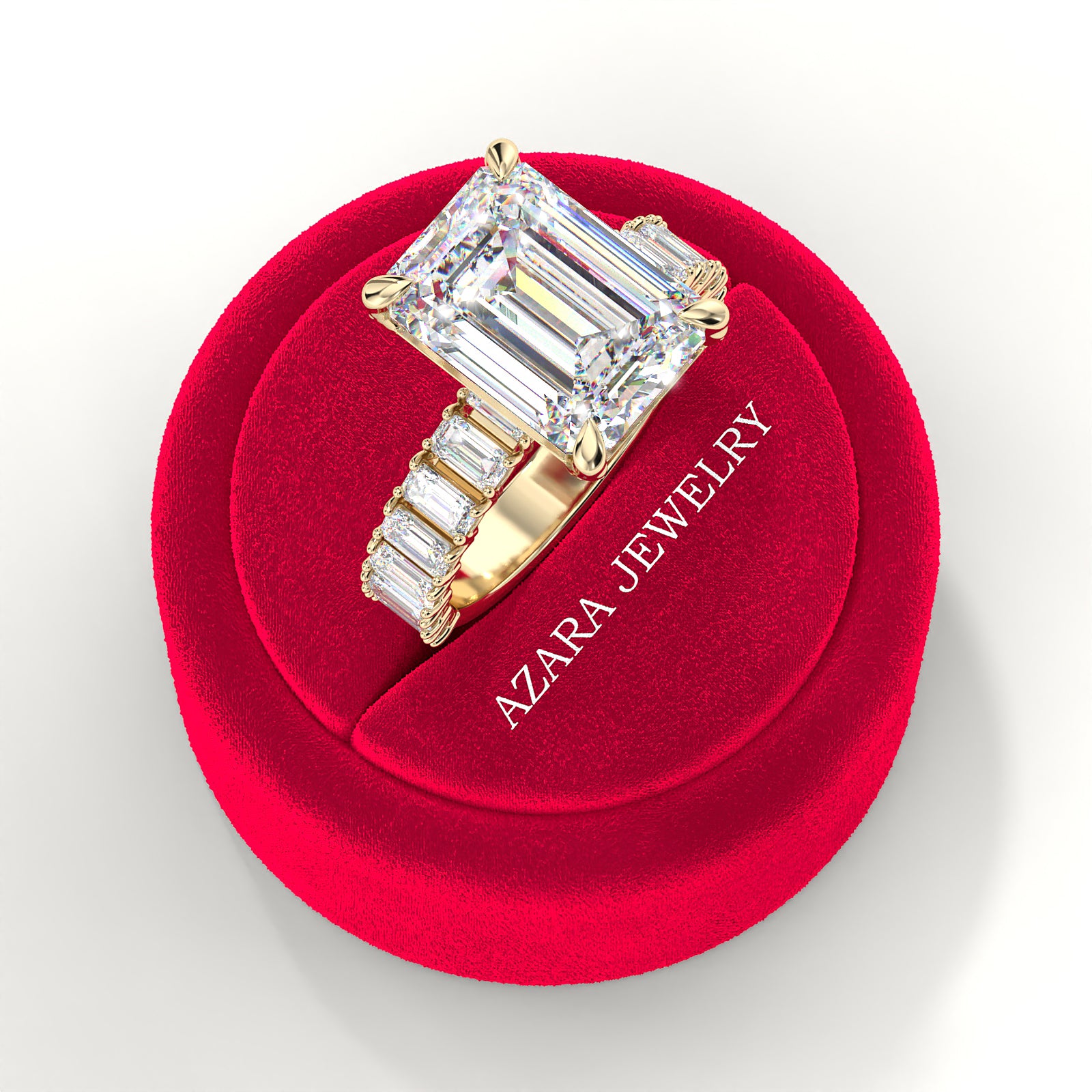 The Iris-Azara Jewelry