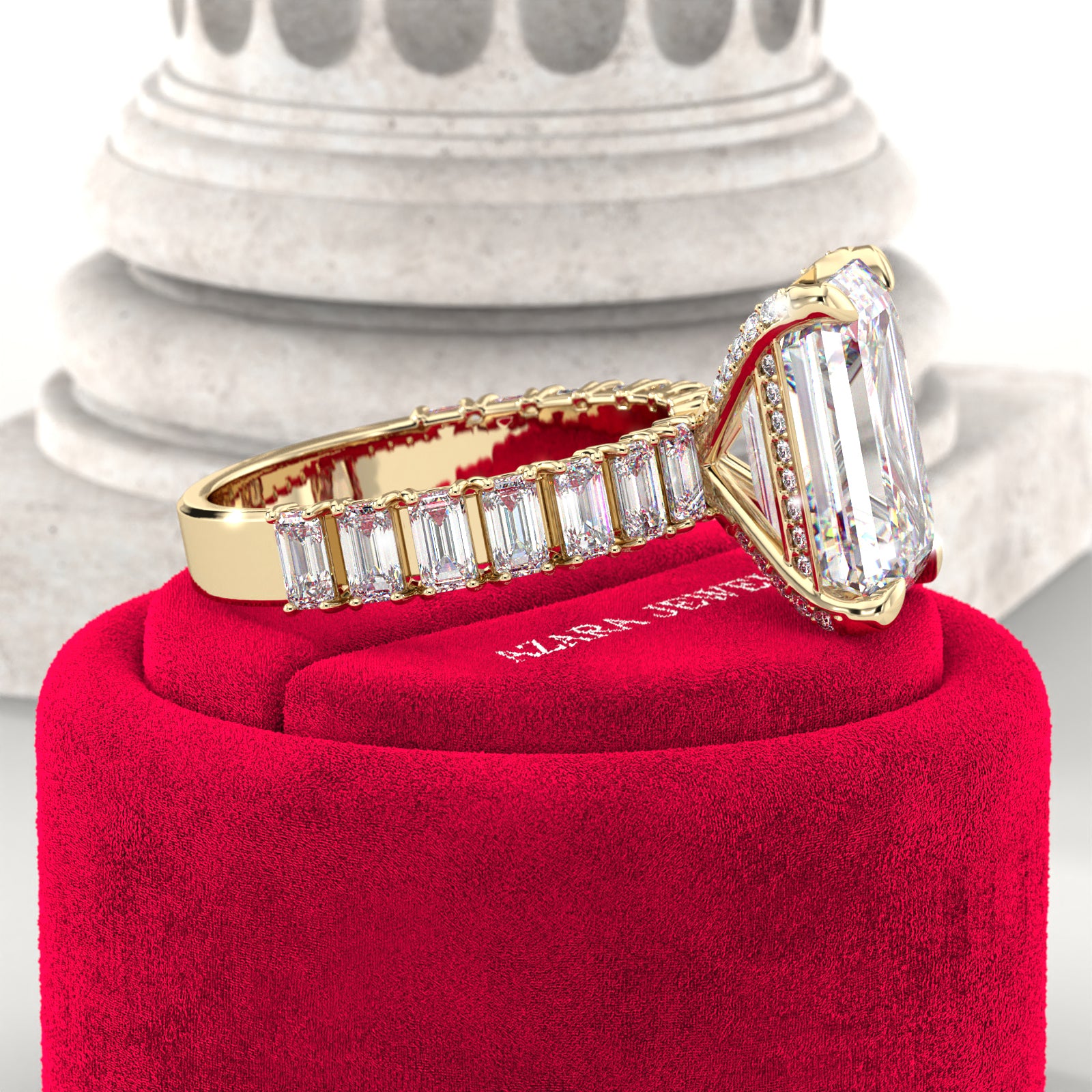 The Iris-Azara Jewelry