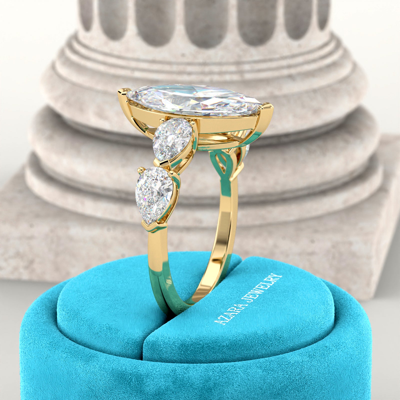 Kairo-Azara Jewelry