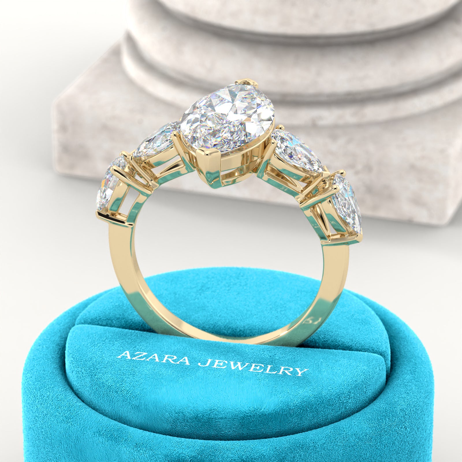 Kairo-Azara Jewelry