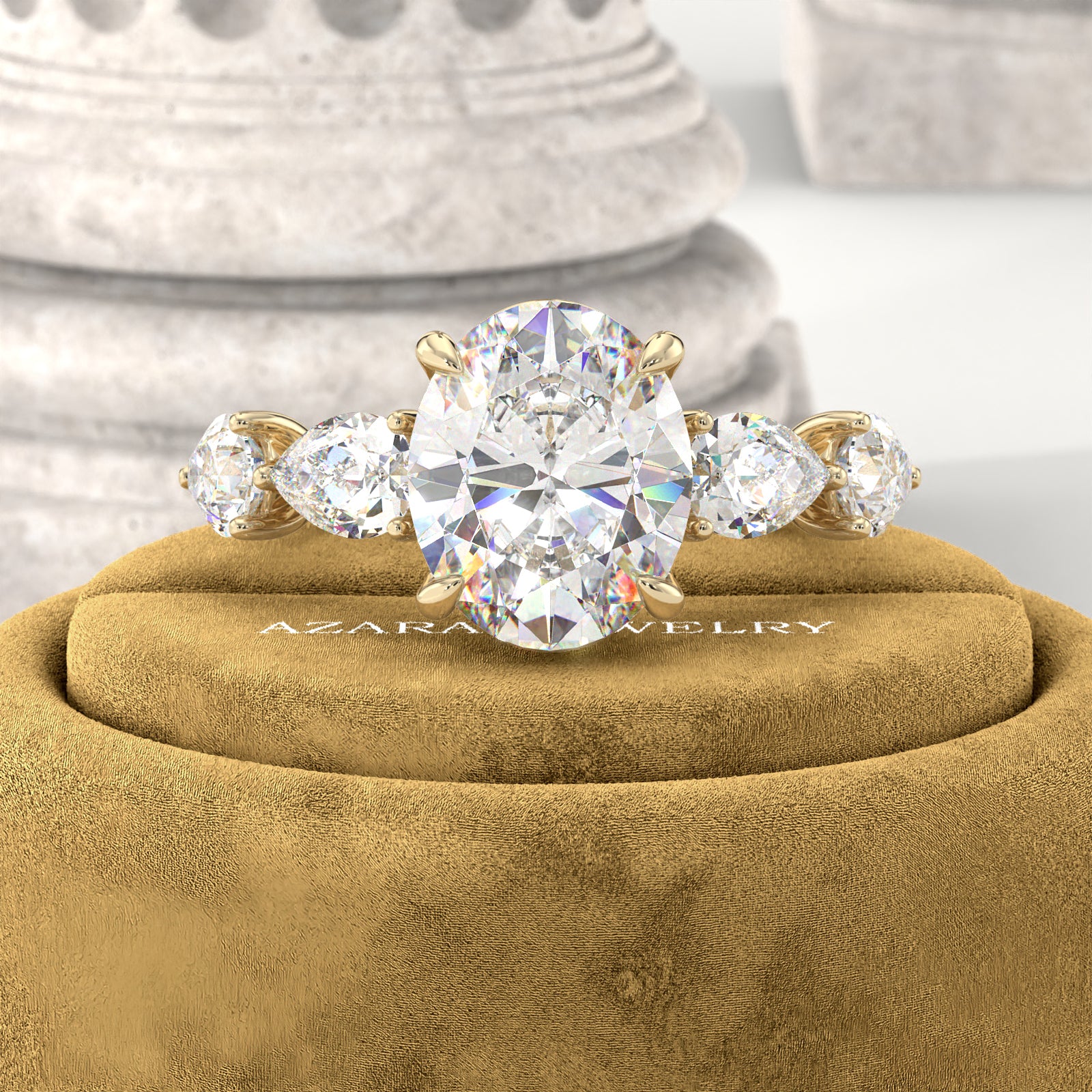 Cassia-Azara Jewelry