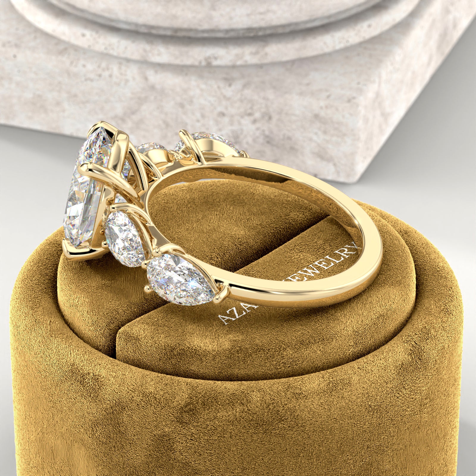 Cassia-Azara Jewelry