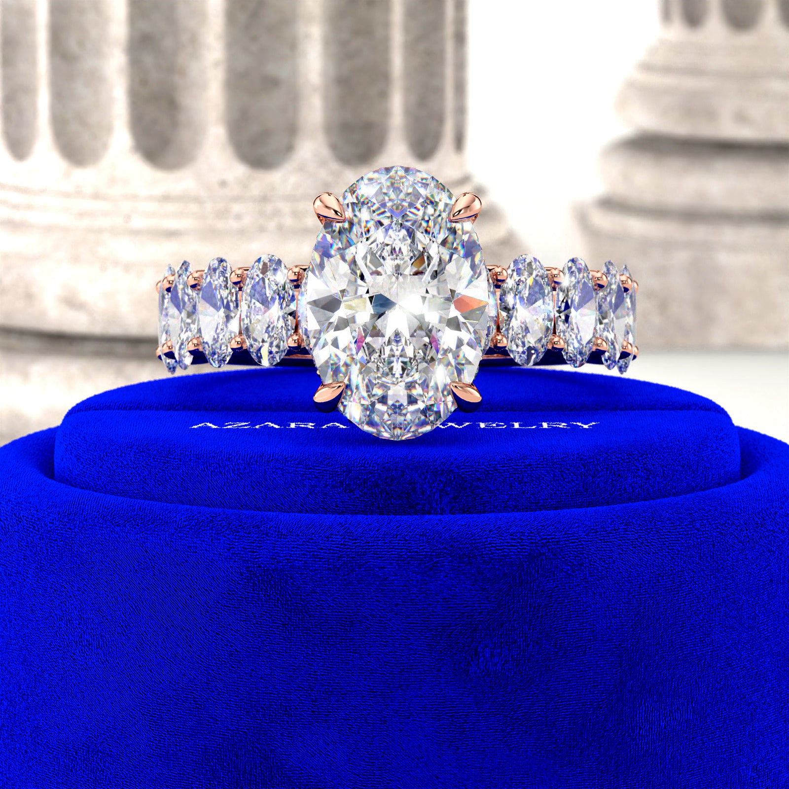 Sylva-Azara Jewelry