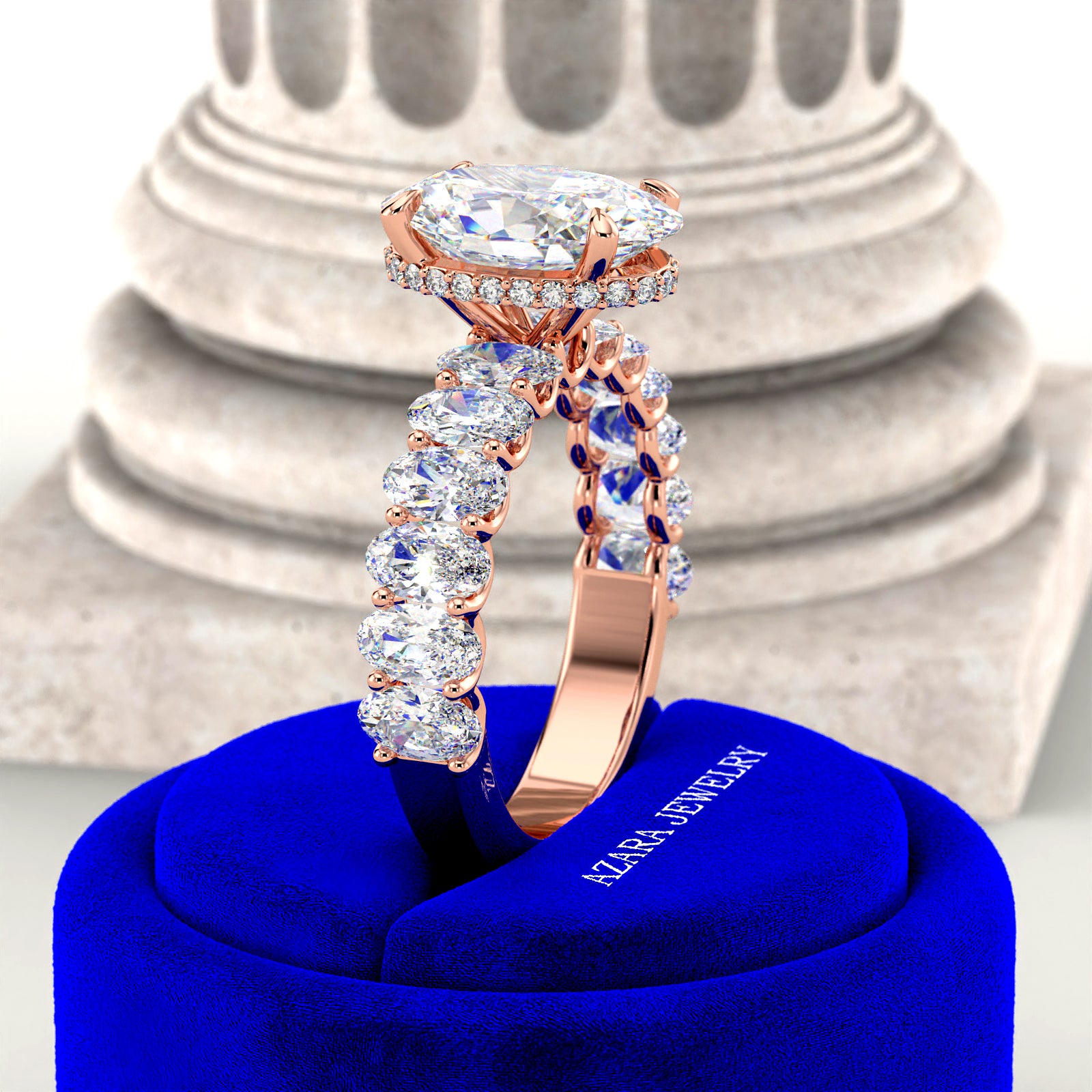 Sylva-Azara Jewelry