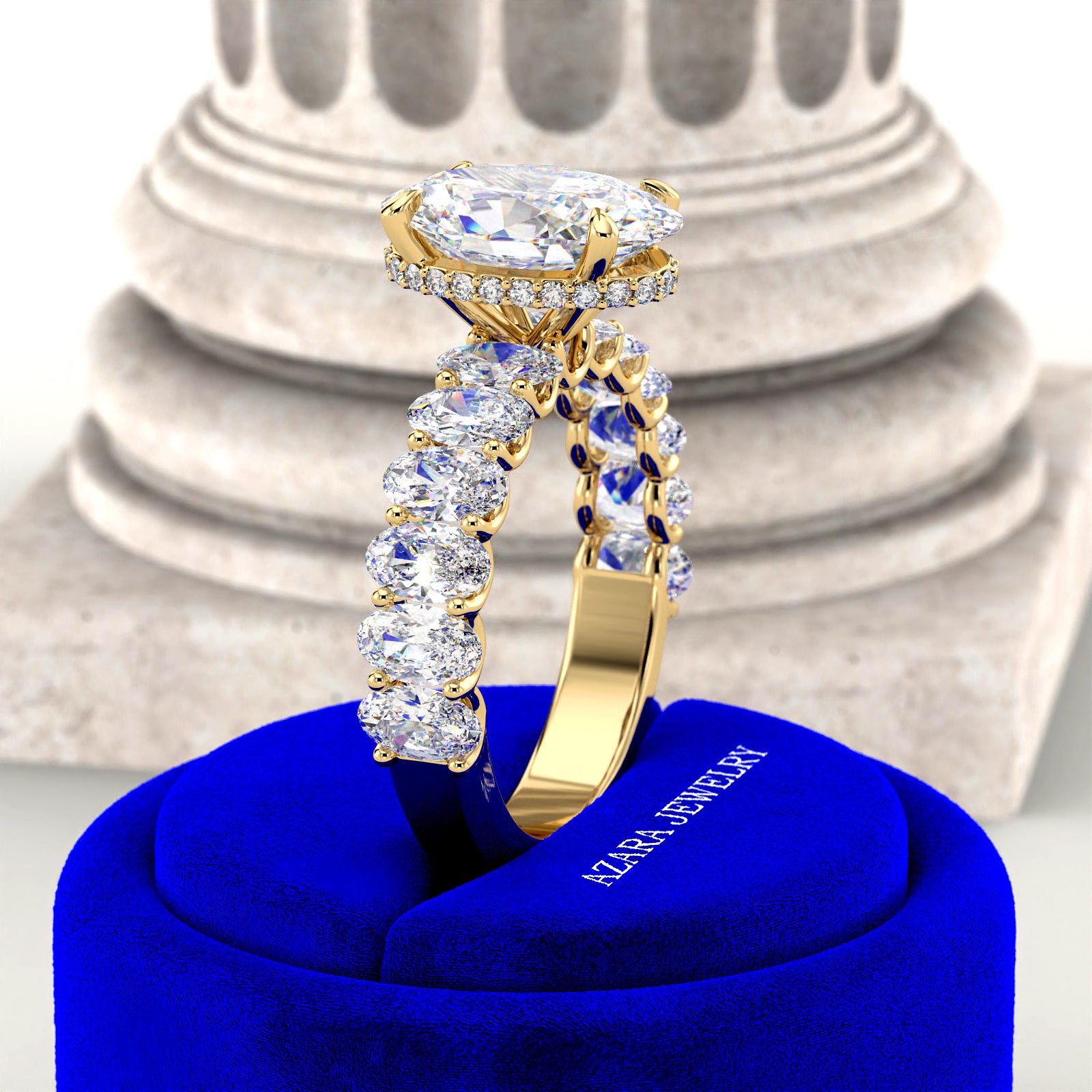 Sylva-Azara Jewelry